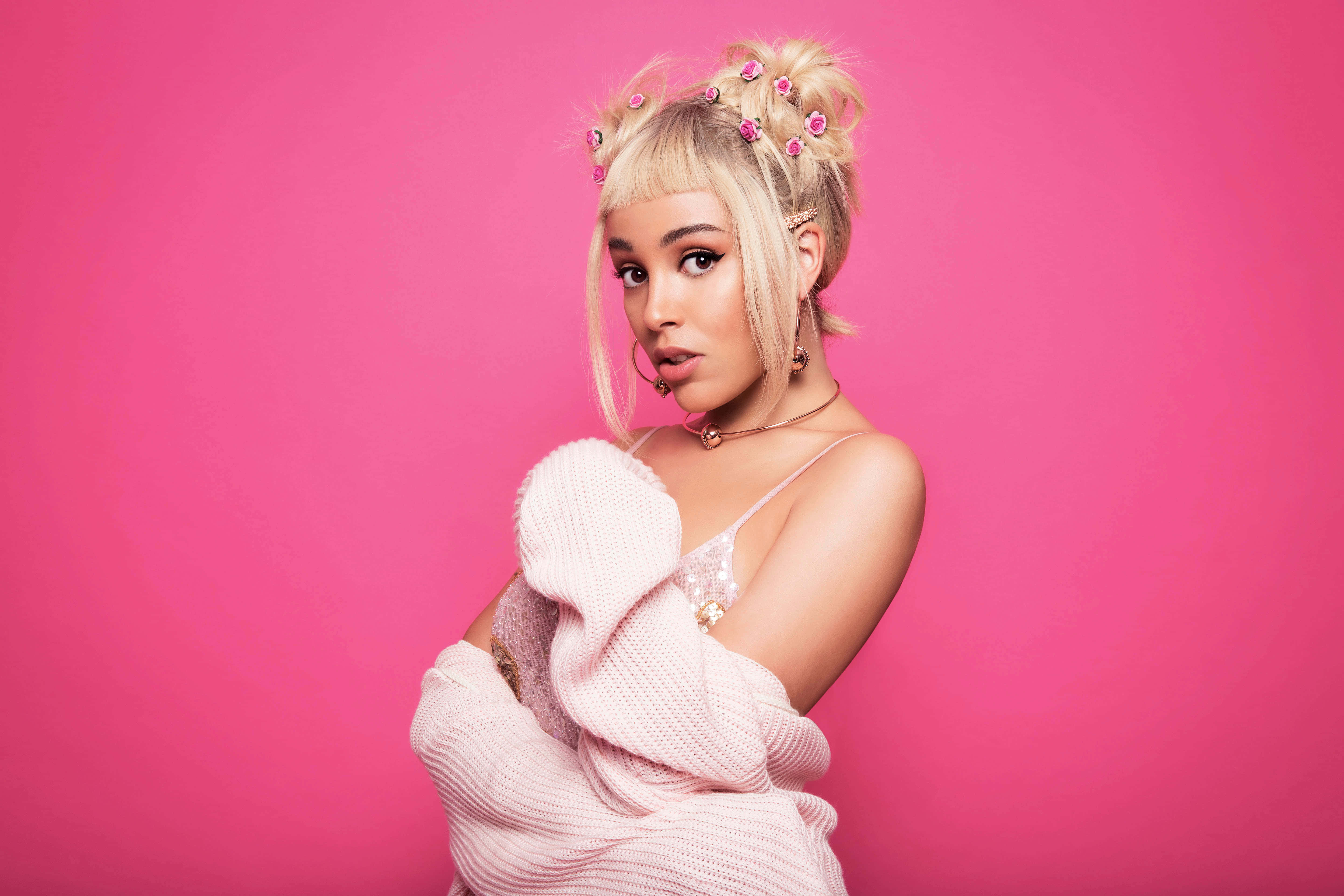 Doja Cat 觸手可及的星途 壁紙