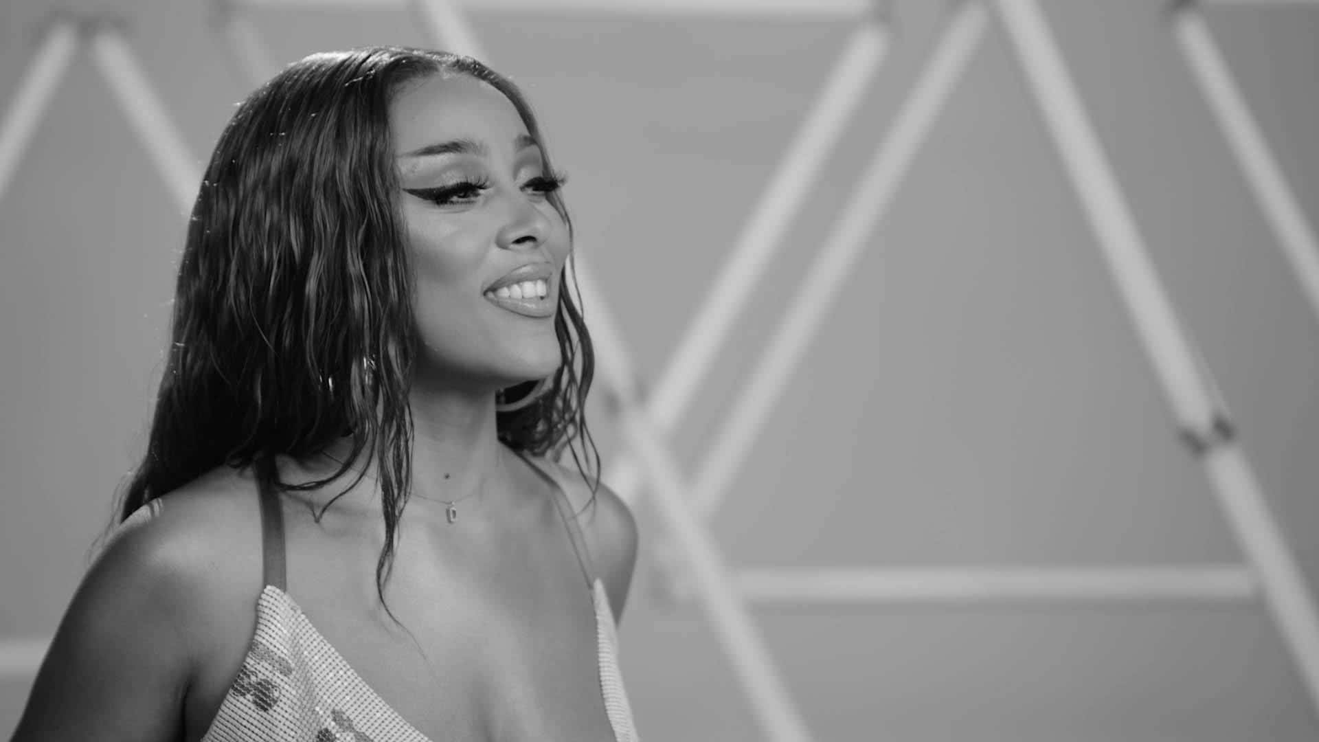 Doja Cat 性感黑美人 壁紙