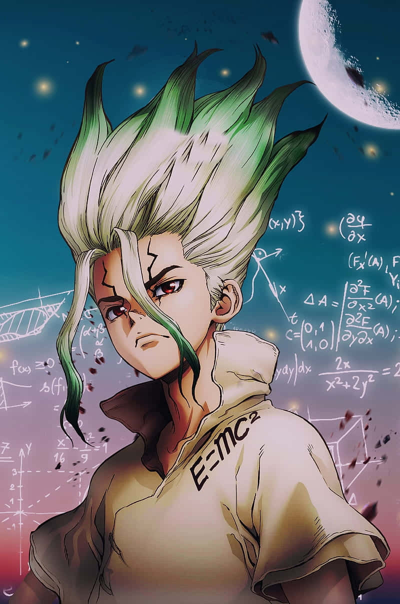 Dr. Stone 天才千空圖片 壁紙