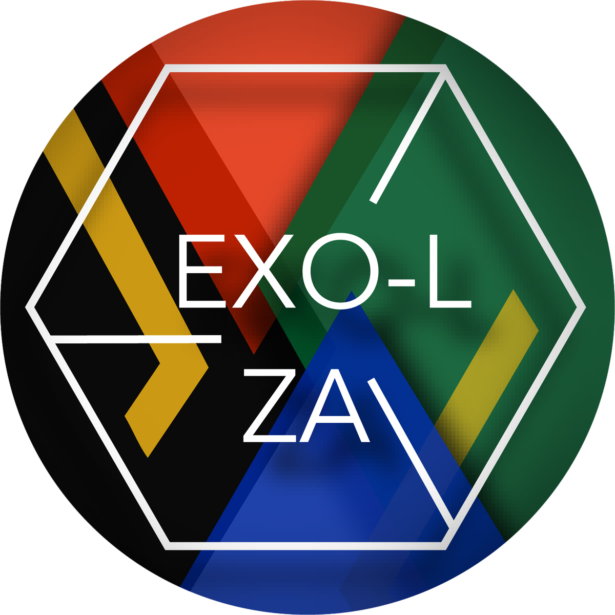 EXO-L 粉絲標誌設計 壁紙