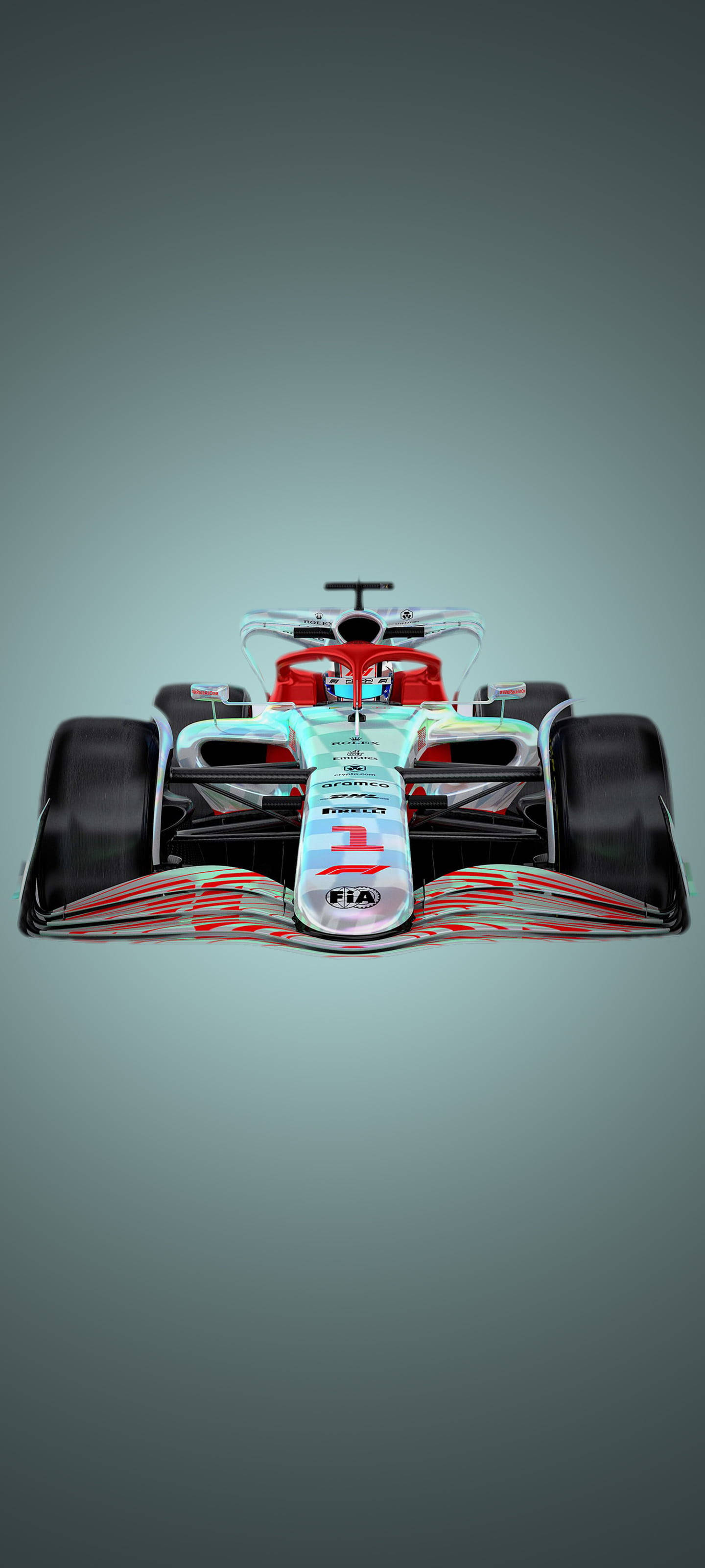 疾速快感 - F1银箭2022 壁紙