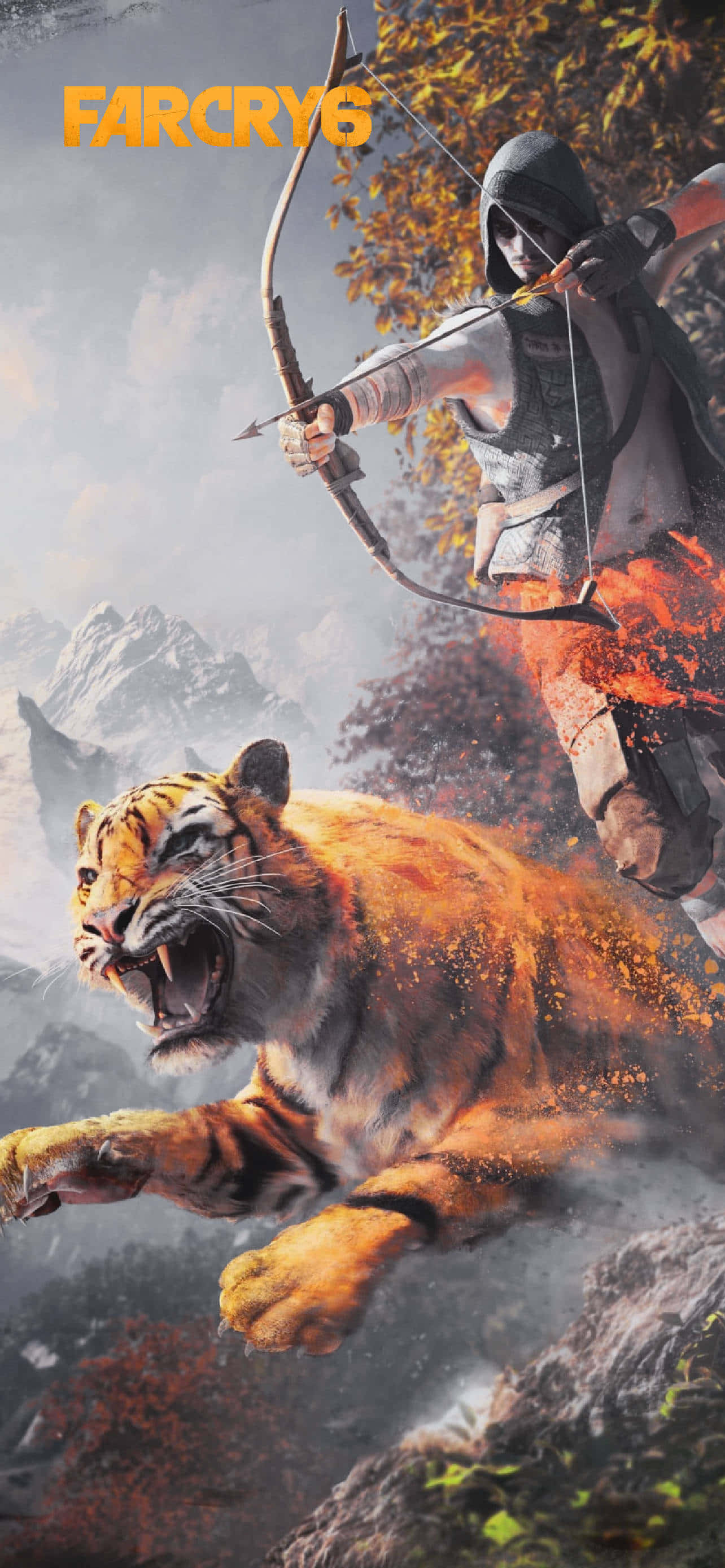 far cry 3 pc 游戏下载 壁紙