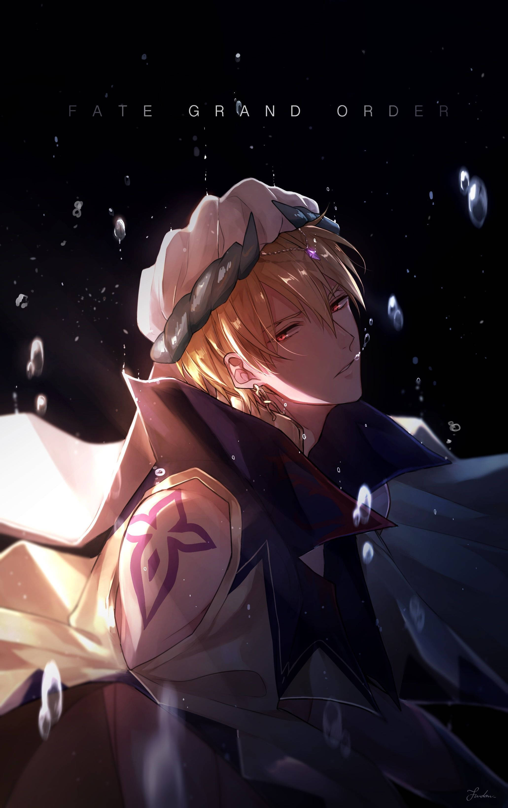 吉爾伽美什 Fate Grand Order 壁紙