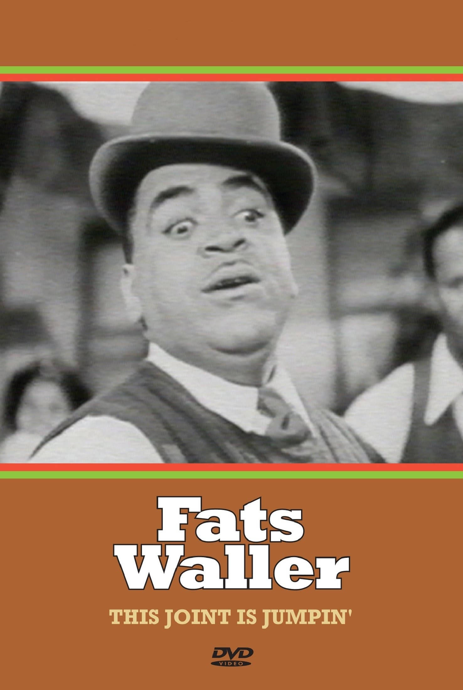 Fats Waller《This Joint Is Jumpin'》CD封面 壁紙