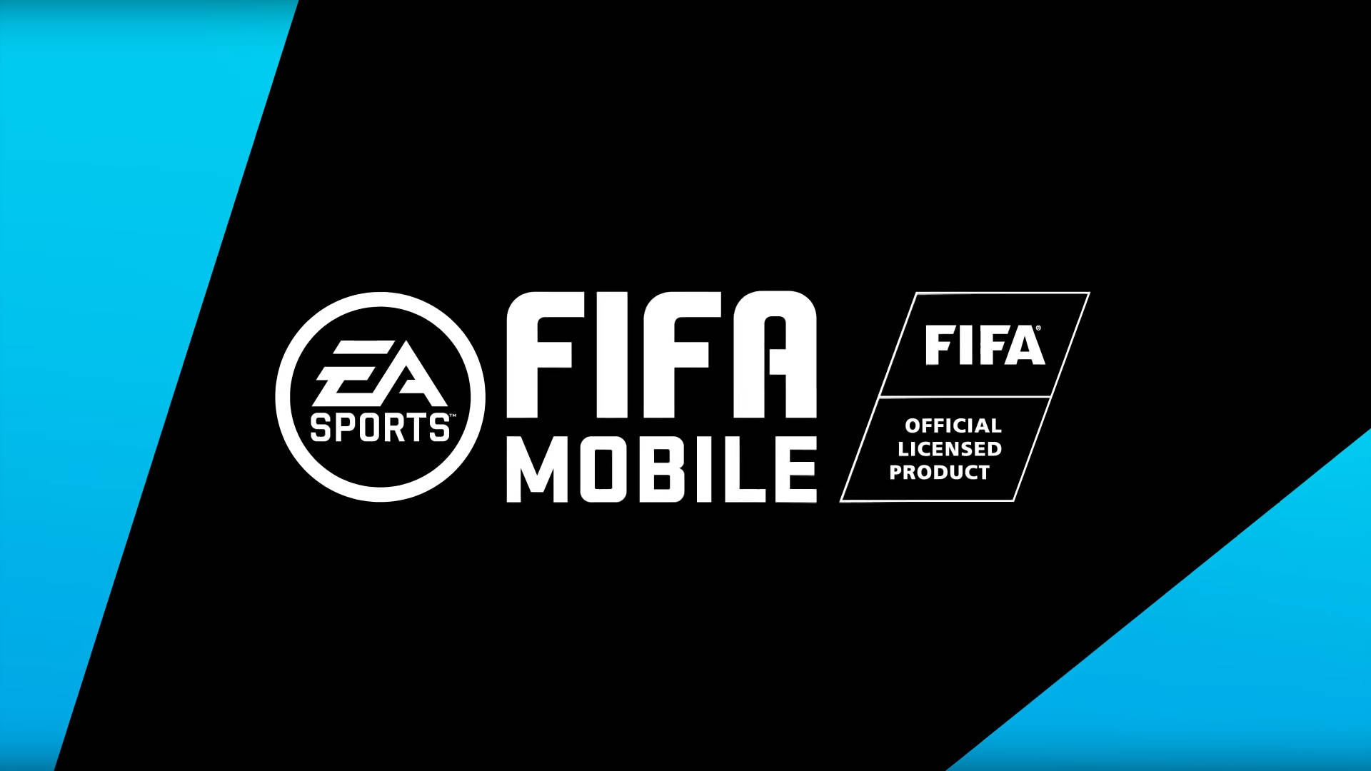 FIFA Mobile 標誌 壁紙