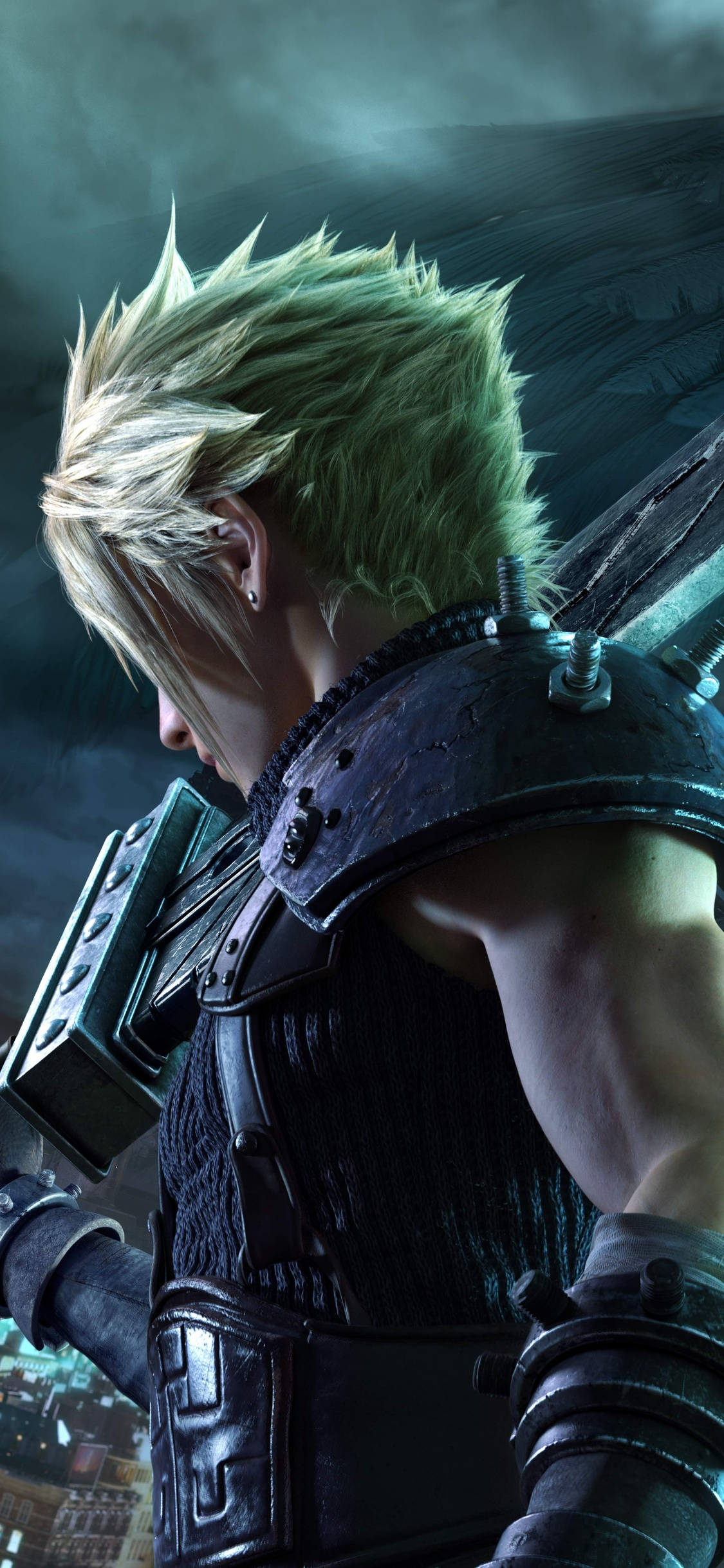 在手機上探索《Final Fantasy》的世界！ 壁紙