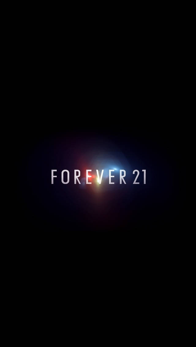 Forever 21 黑色美学 壁紙