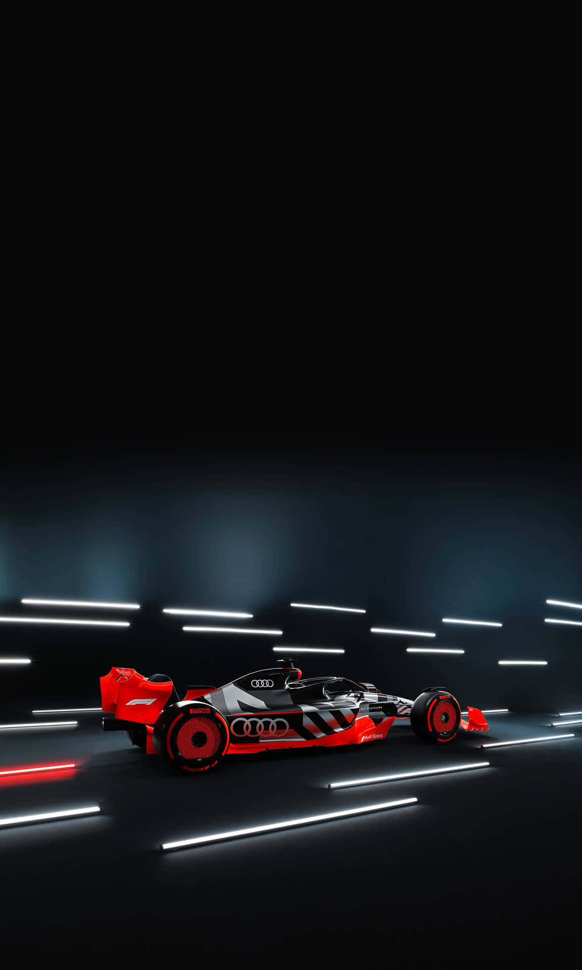 Formula 1 赛车的未来——iPhone 壁紙