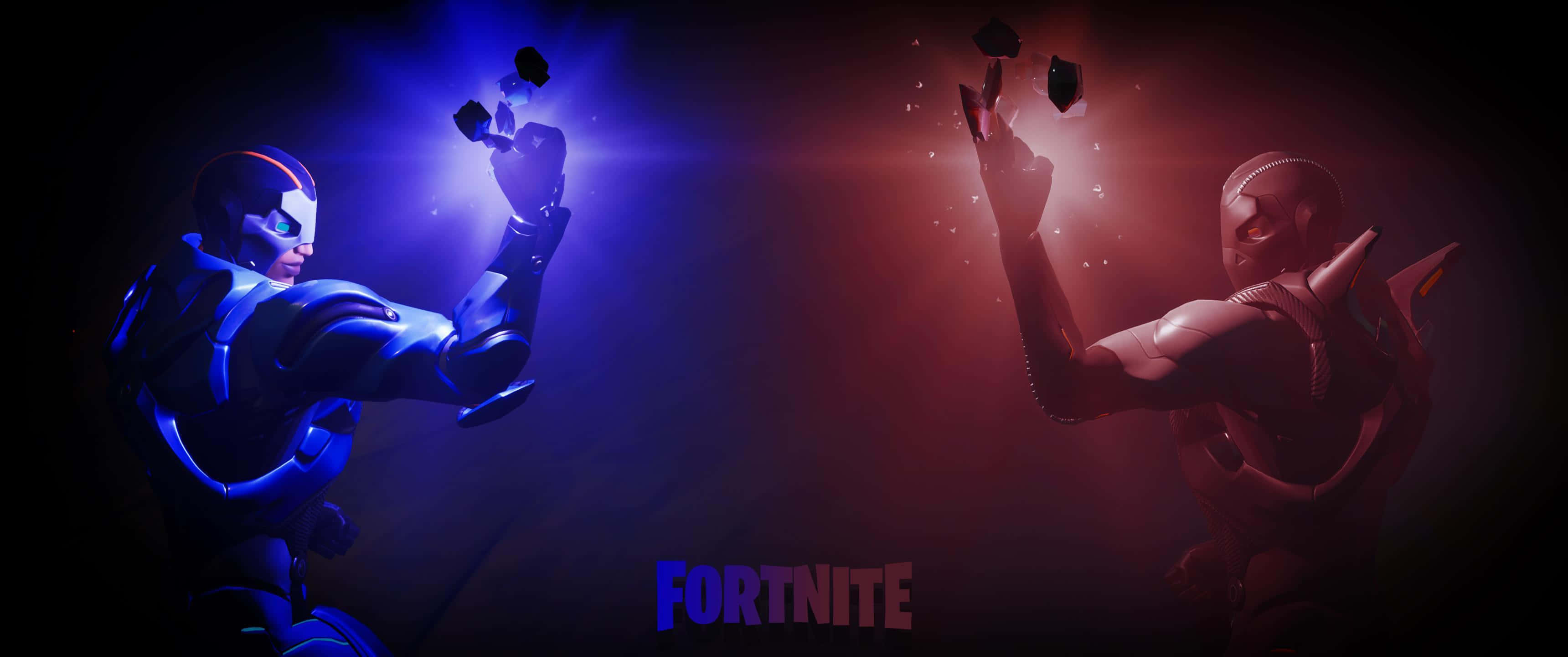 酷炫的Fortnite背景 壁紙