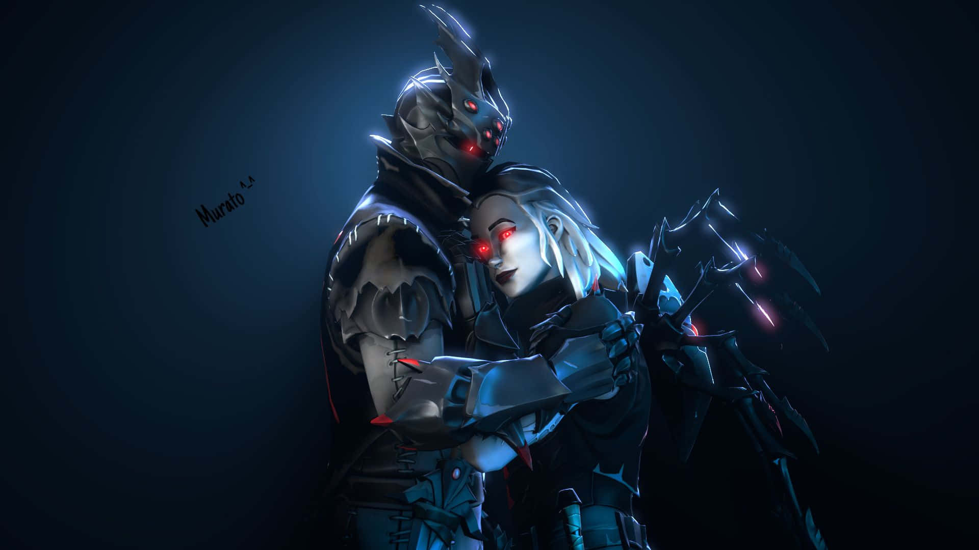 加入Fortnite狂熱造型的派對！ 壁紙