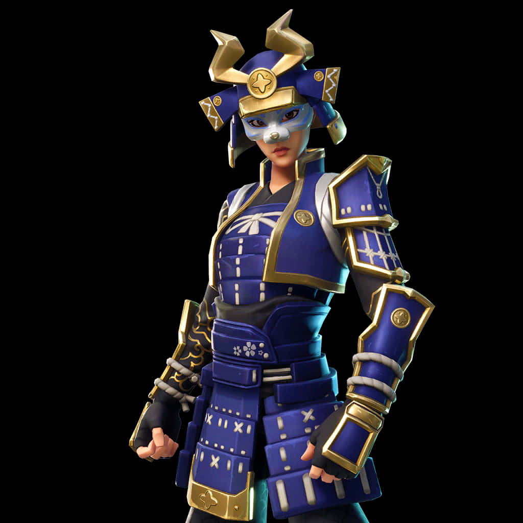 Fortnite 武士戰士造型 壁紙