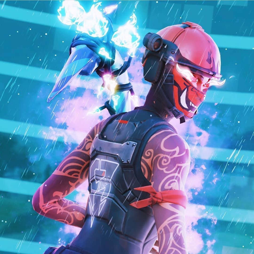 挑選你最愛的Fortnite個人頭像，展現你的遊戲實力！ 壁紙