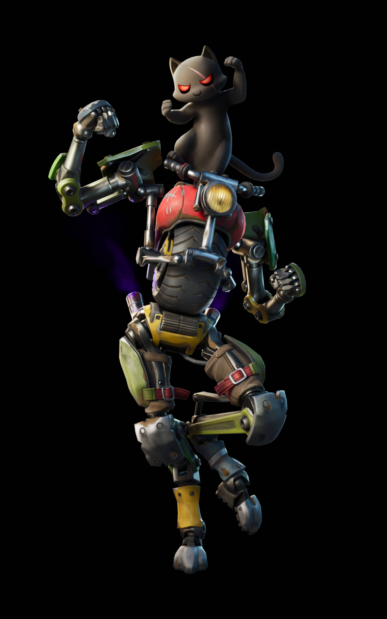 Fortnite 第3章：洪水 壁紙