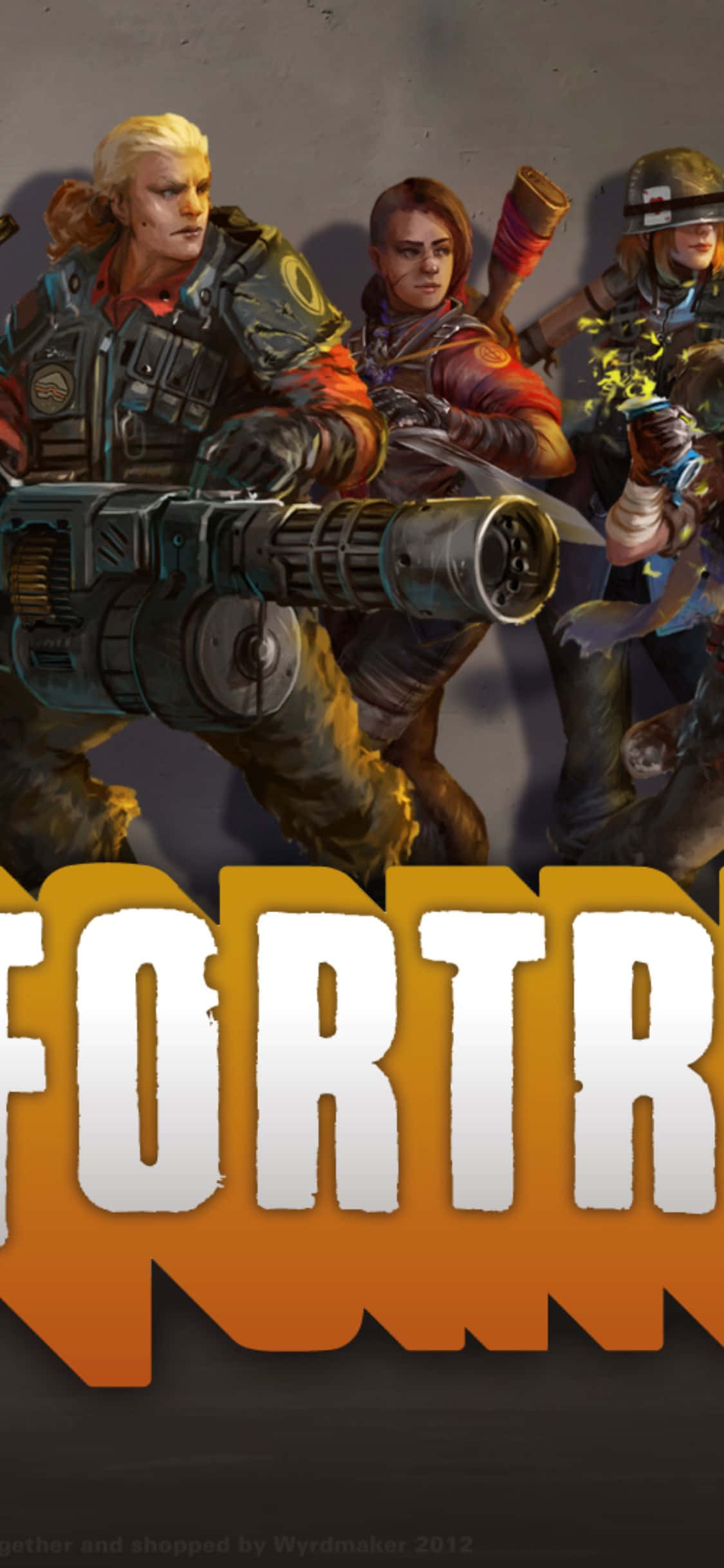 fortnite - 螢幕截圖縮圖 壁紙