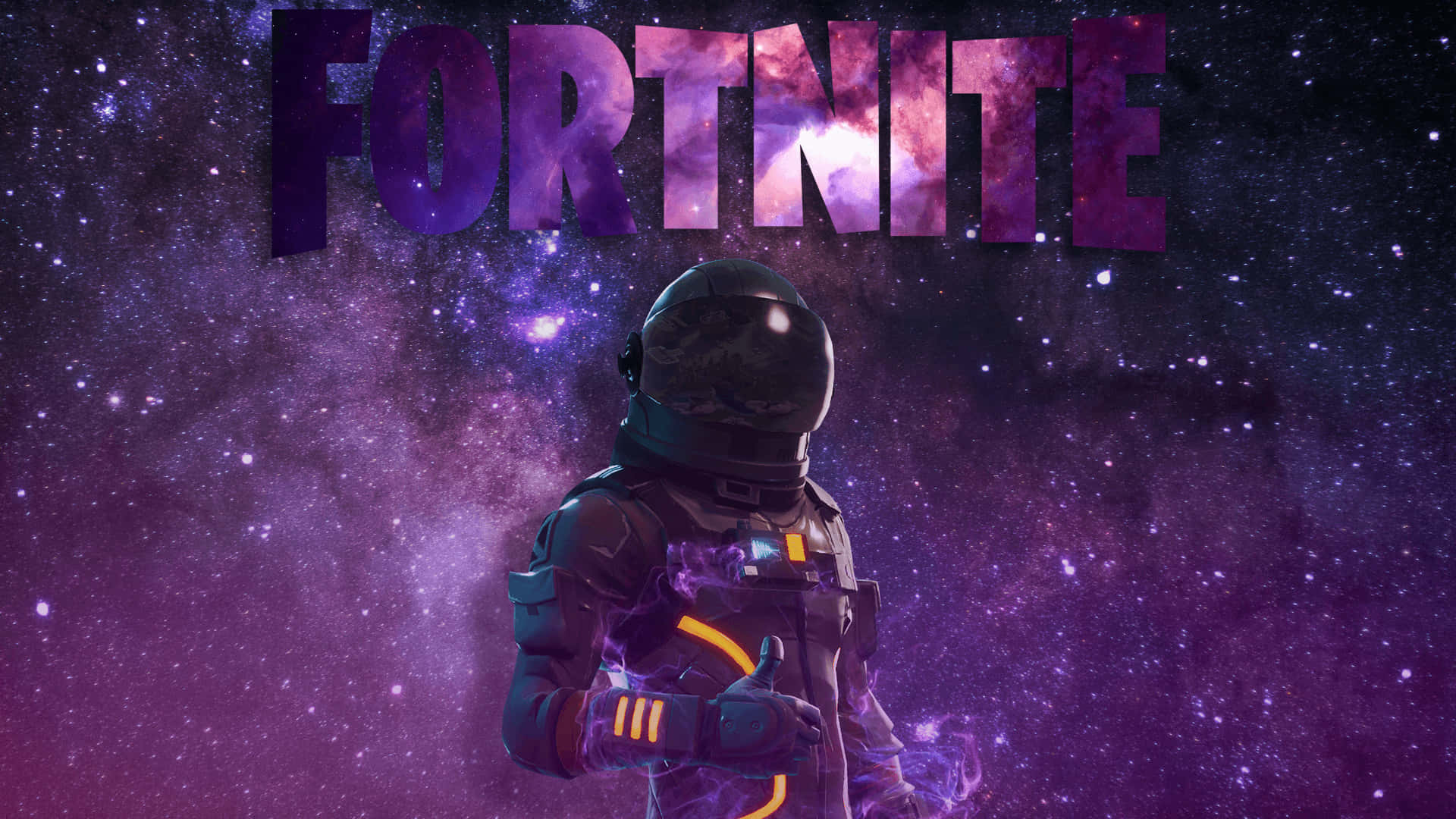 Fortnite 銀河 — Fortnite 壁紙