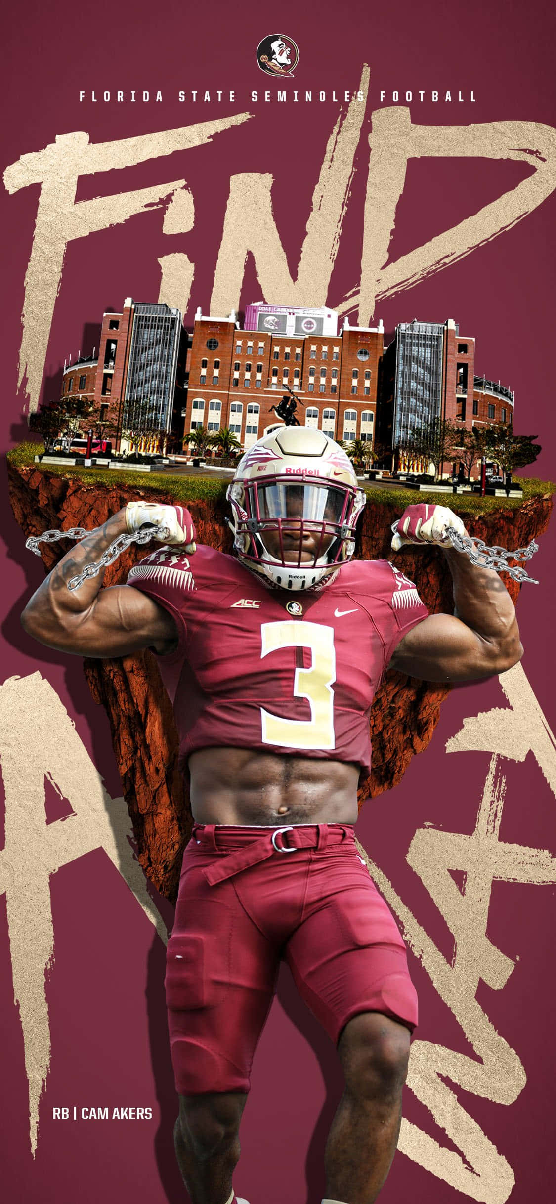展現你的FSU驕傲 壁紙