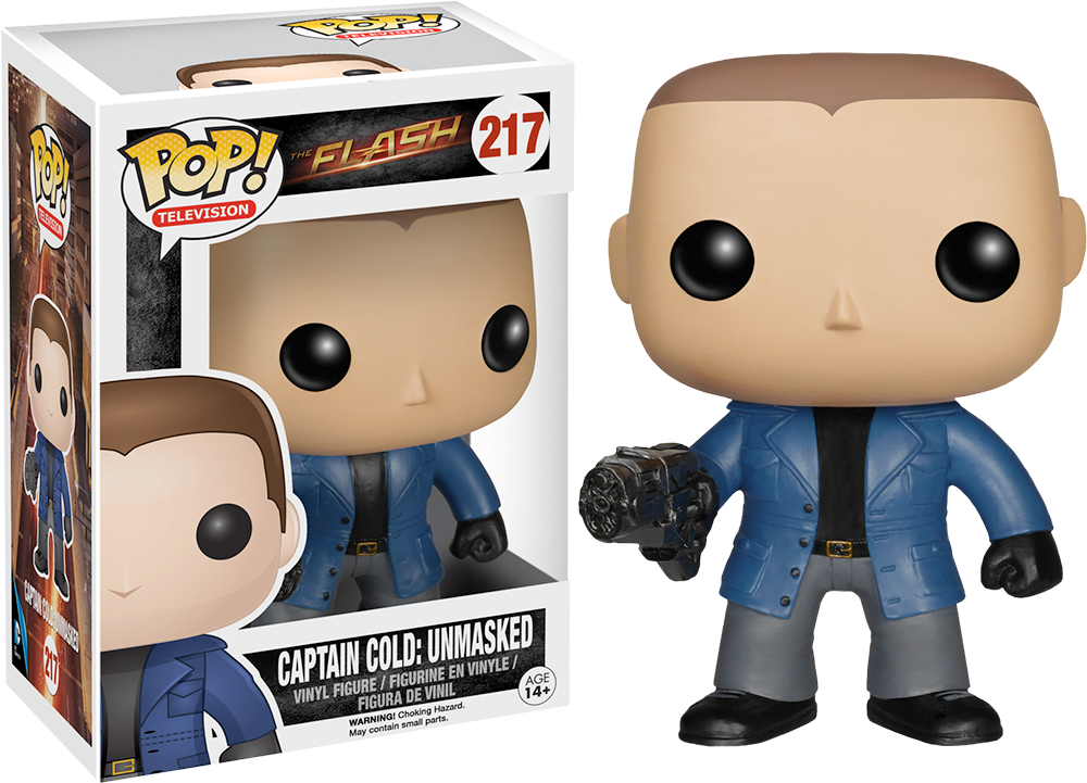 寒冷队长揭面 Funko Pop 壁紙