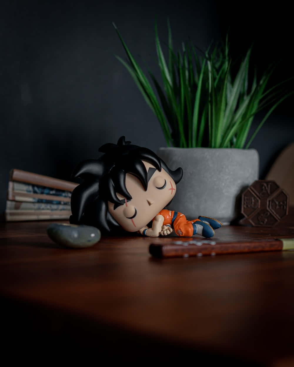 卡通雅木茶Funko Pop图片 壁紙