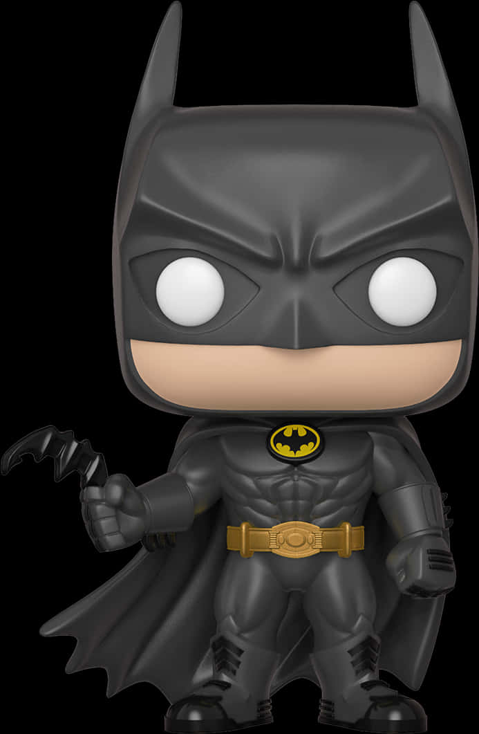 蝙蝠俠Funko Pop公仔 壁紙