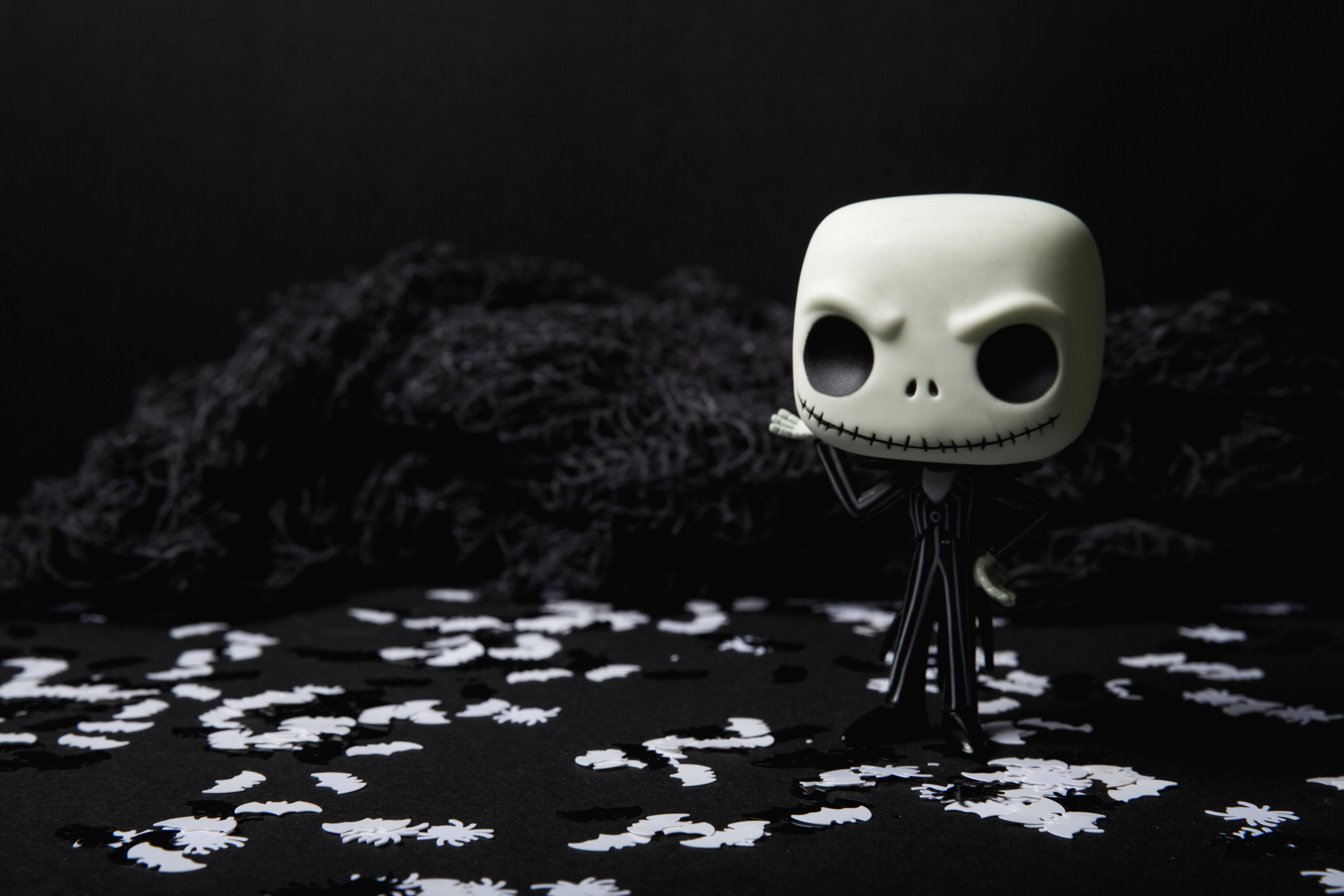 Funko 萬聖節筆電藝術 壁紙