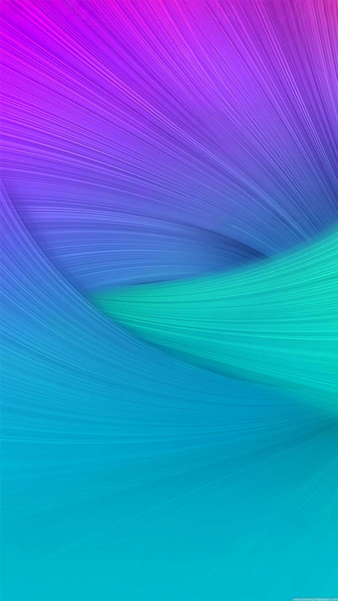 時尚的Galaxy Note智能手機，開啟全新可能 壁紙