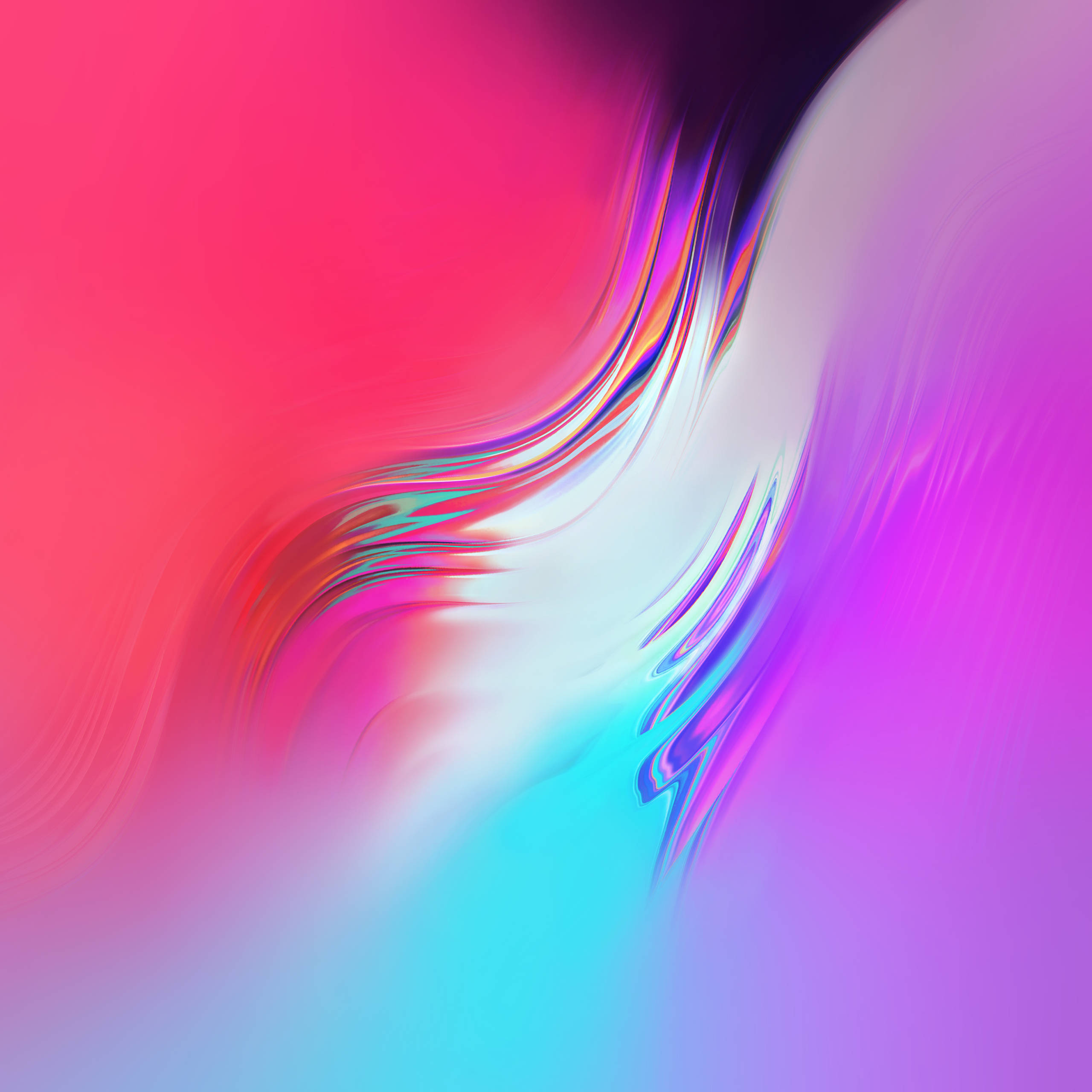 以三星Galaxy S10的驚豔色調提升生活 壁紙