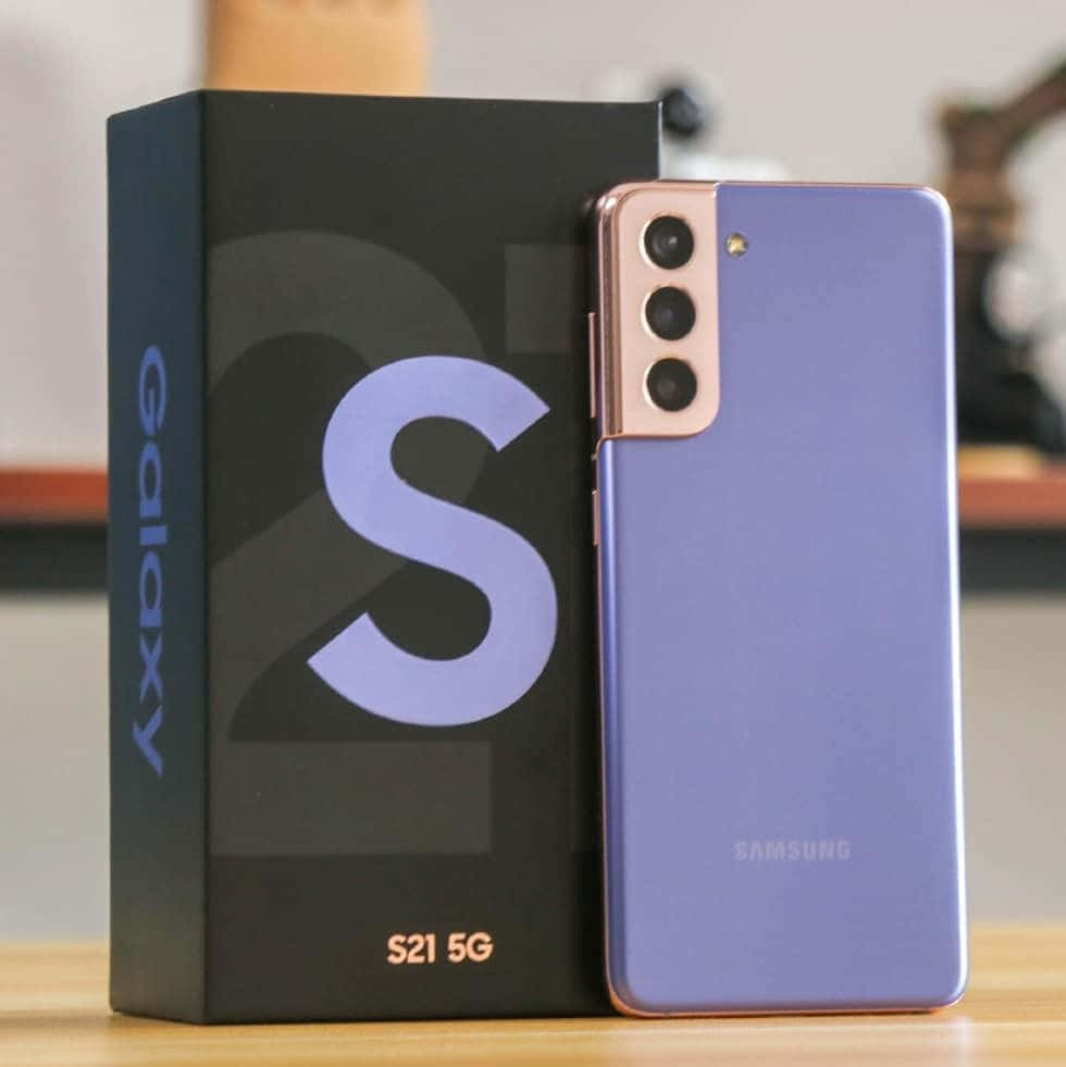 透過革命性 Galaxy S10 保持聯繫 壁紙