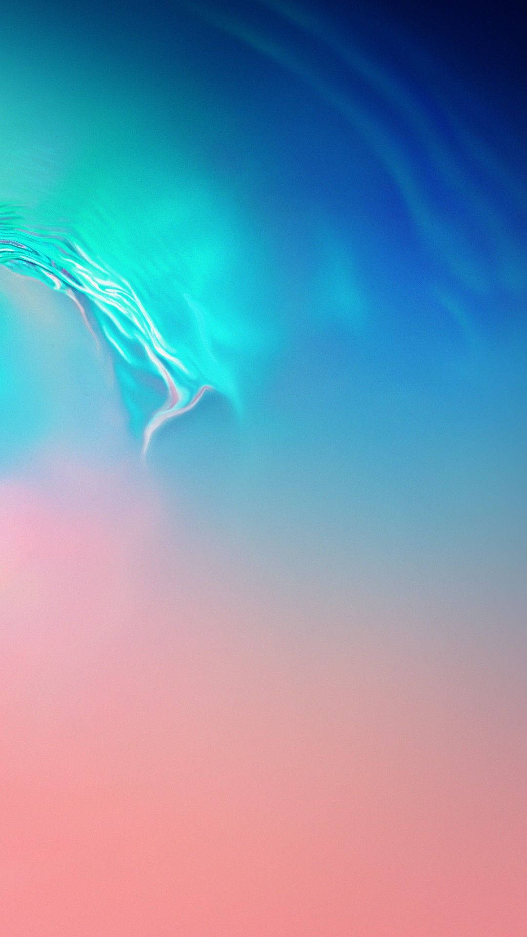 标题：三星 Galaxy S10 的迷人抽象壁纸 壁紙
