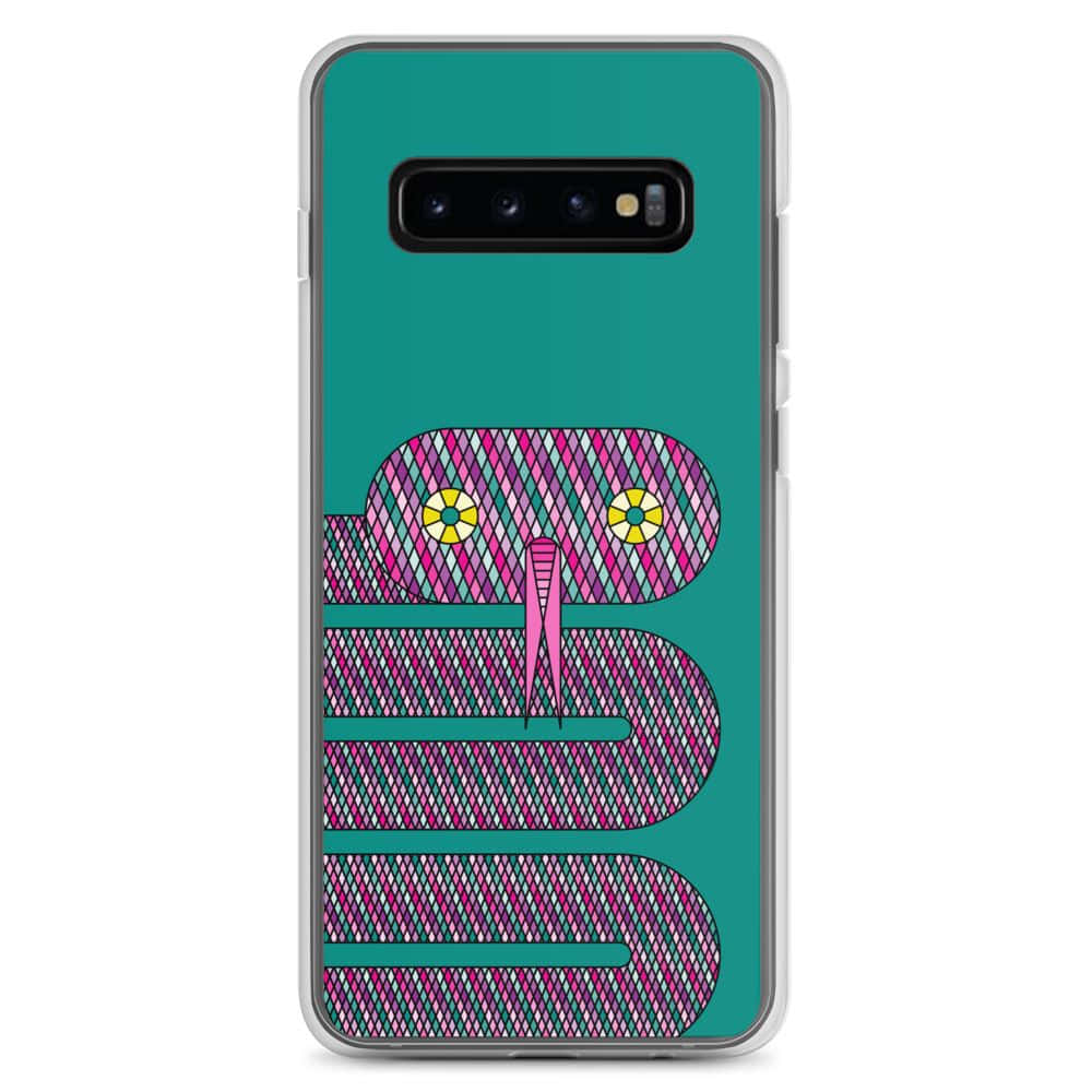 遇見超強悍的三星 Galaxy S10 壁紙