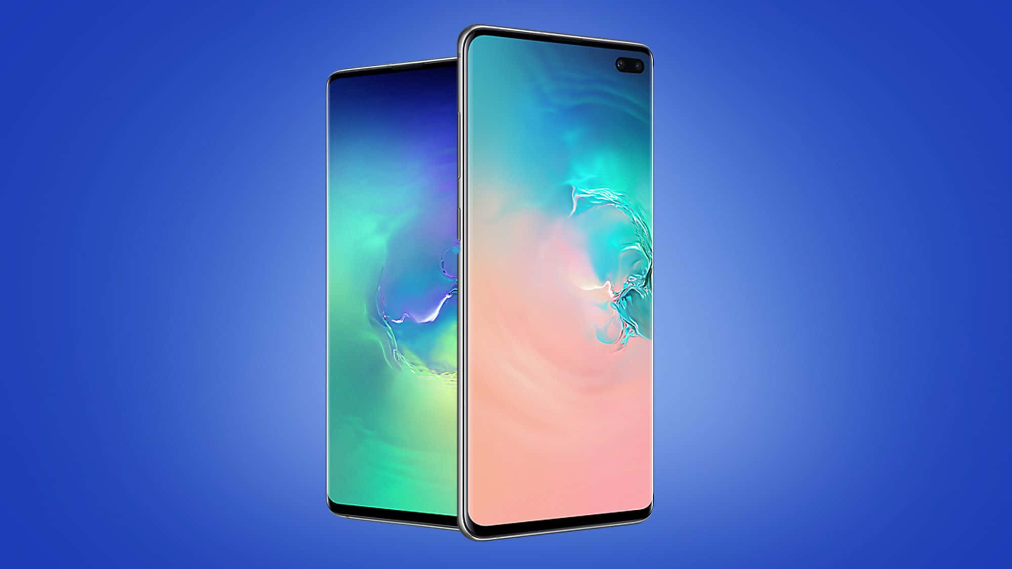 隨身捕捉精彩瞬間，三星Galaxy S10伴您而行 壁紙