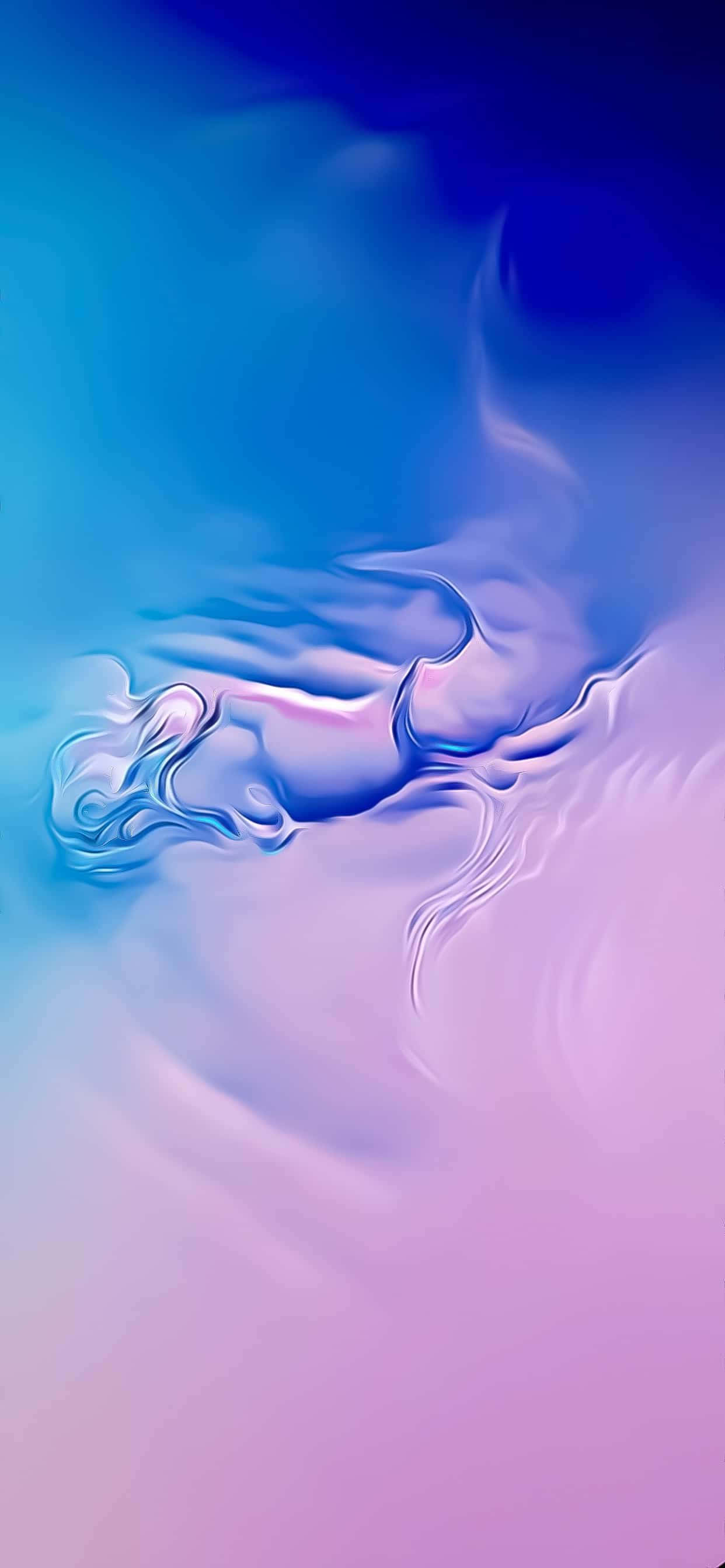 Galaxy S10 惊艳抽象设计 壁紙