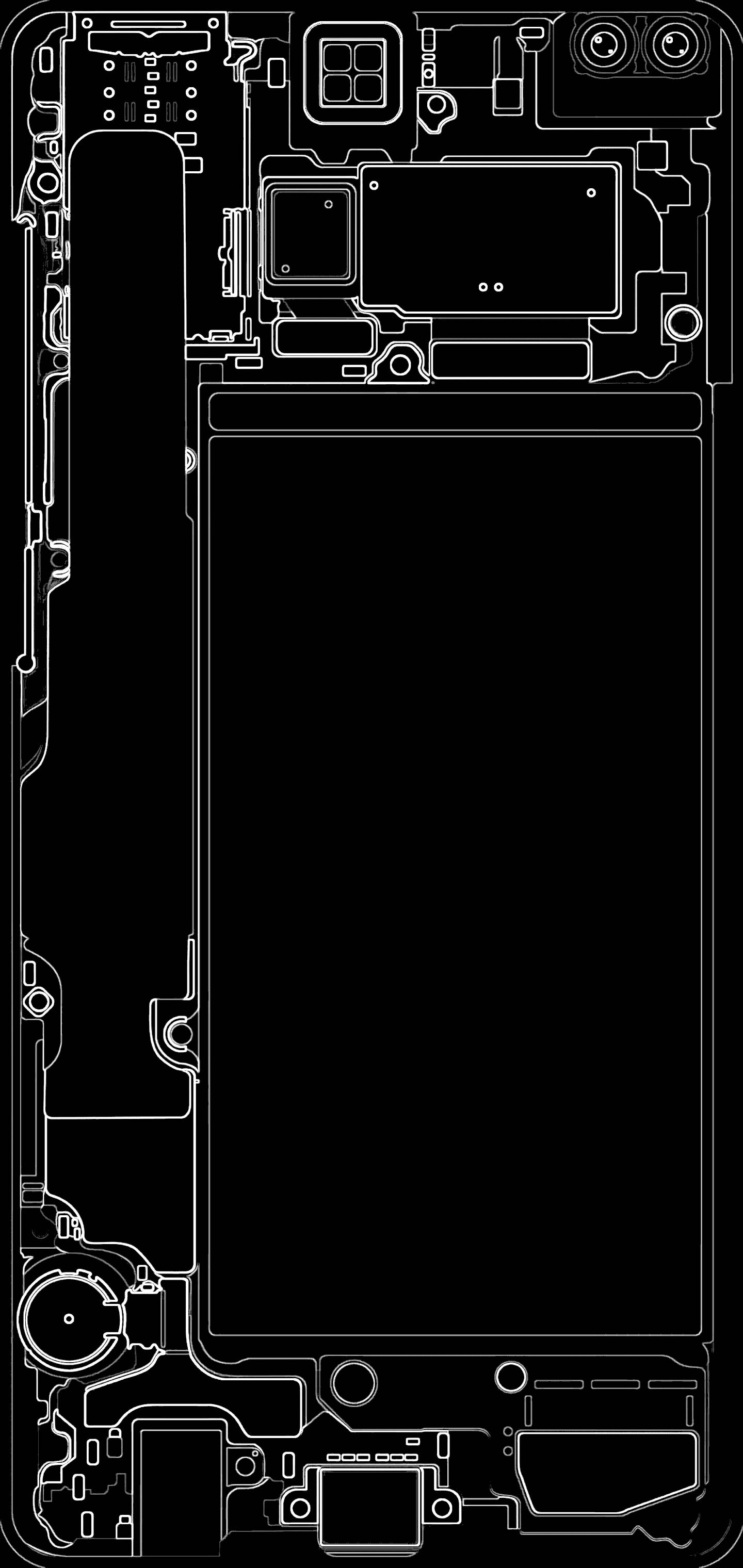 三星Galaxy S10 Plus：树立新标准 壁紙
