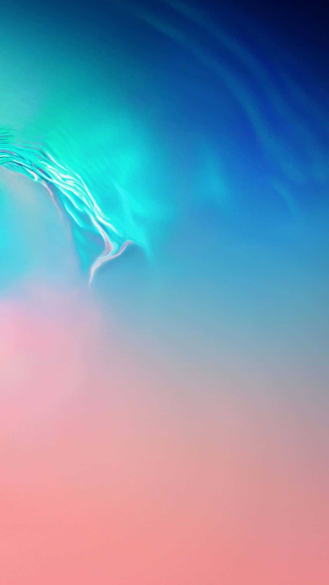 驚豔Galaxy S10桌布 壁紙