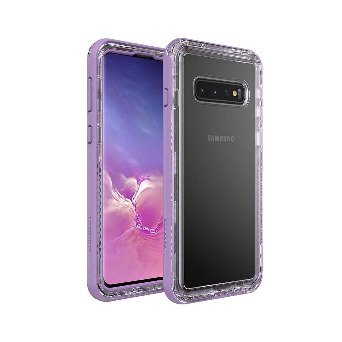 準備探索Galaxy S10 壁紙