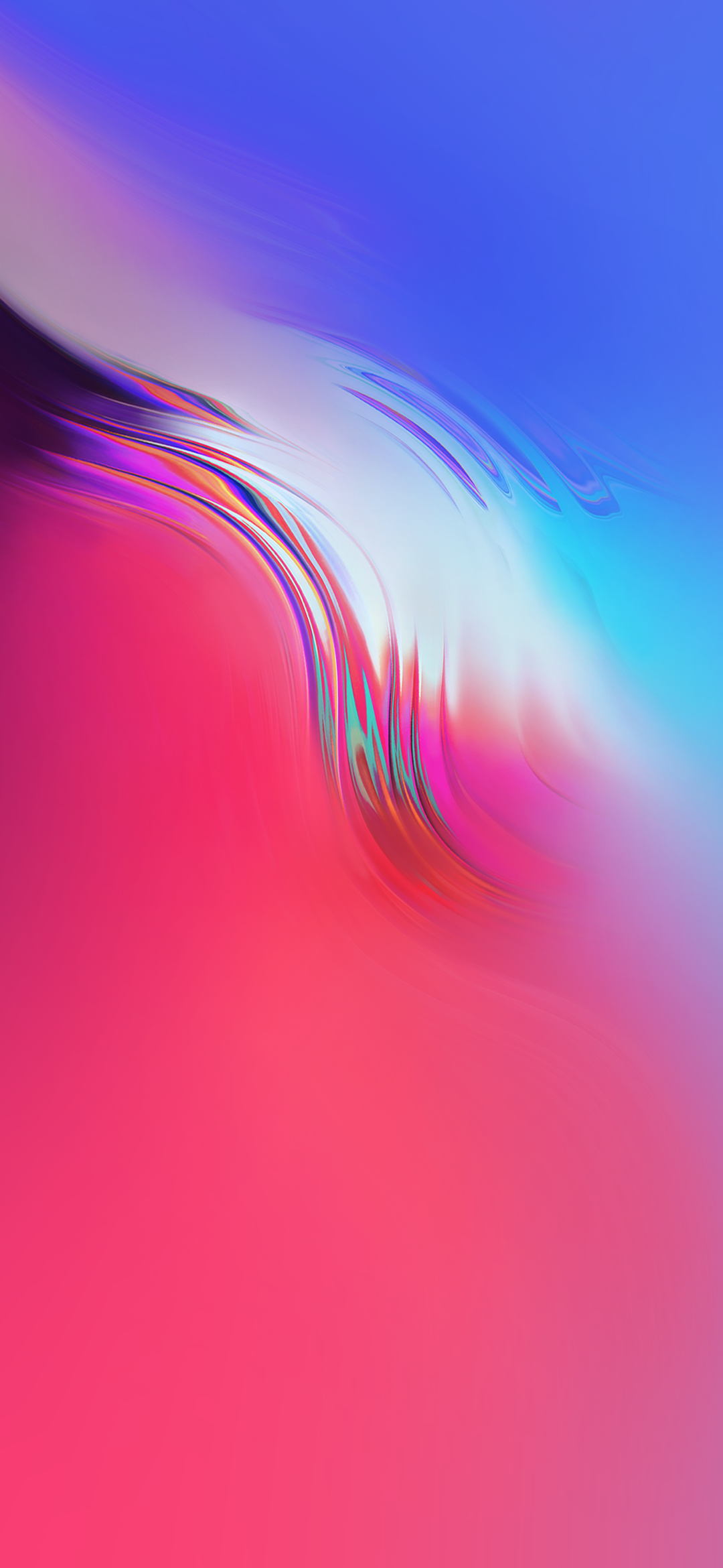 三星Galaxy S10的星辰之美 壁紙
