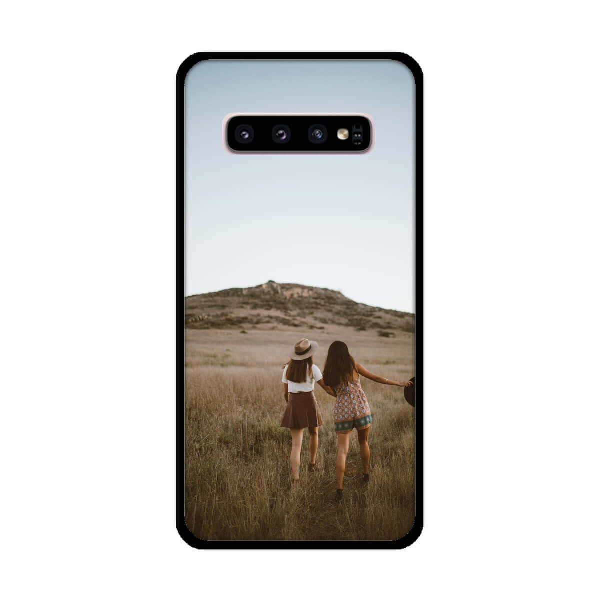 解鎖你的潛能，三星Galaxy S10伴你前行 壁紙
