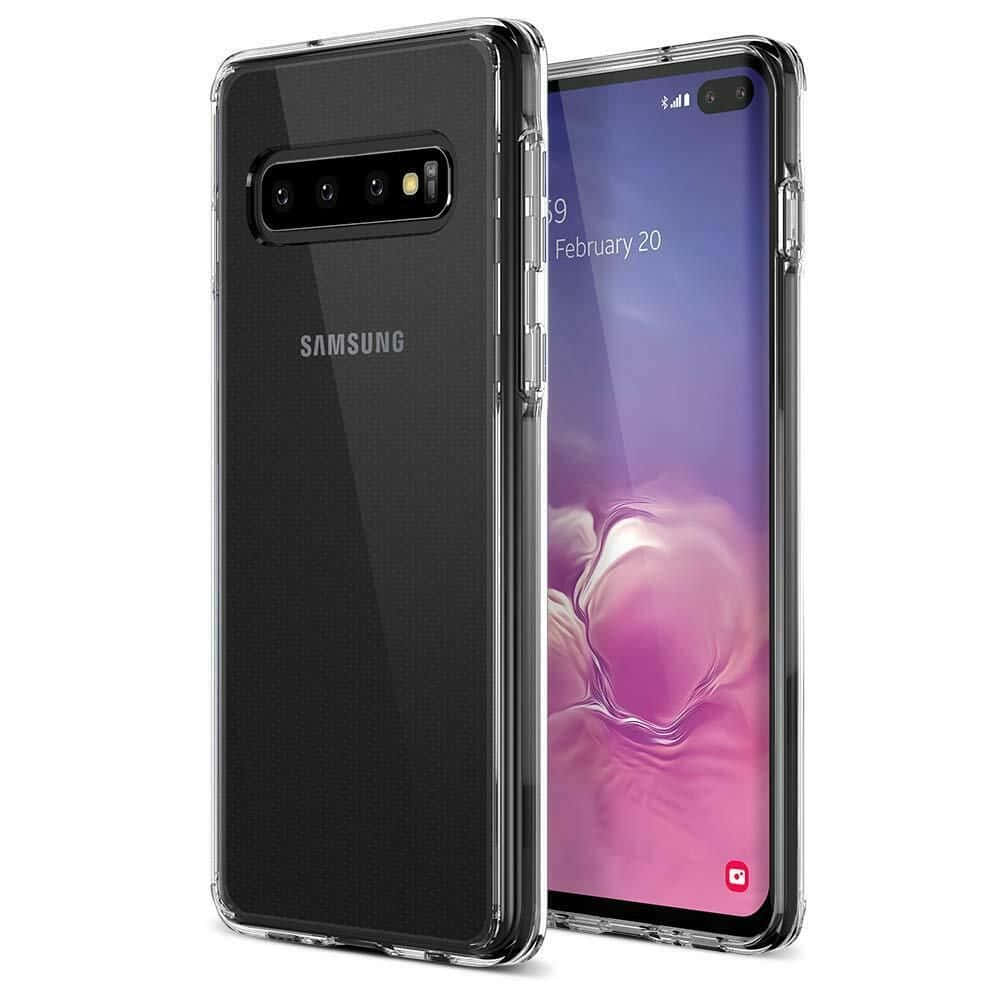 Galaxy S10 展現時尚現代設計 壁紙