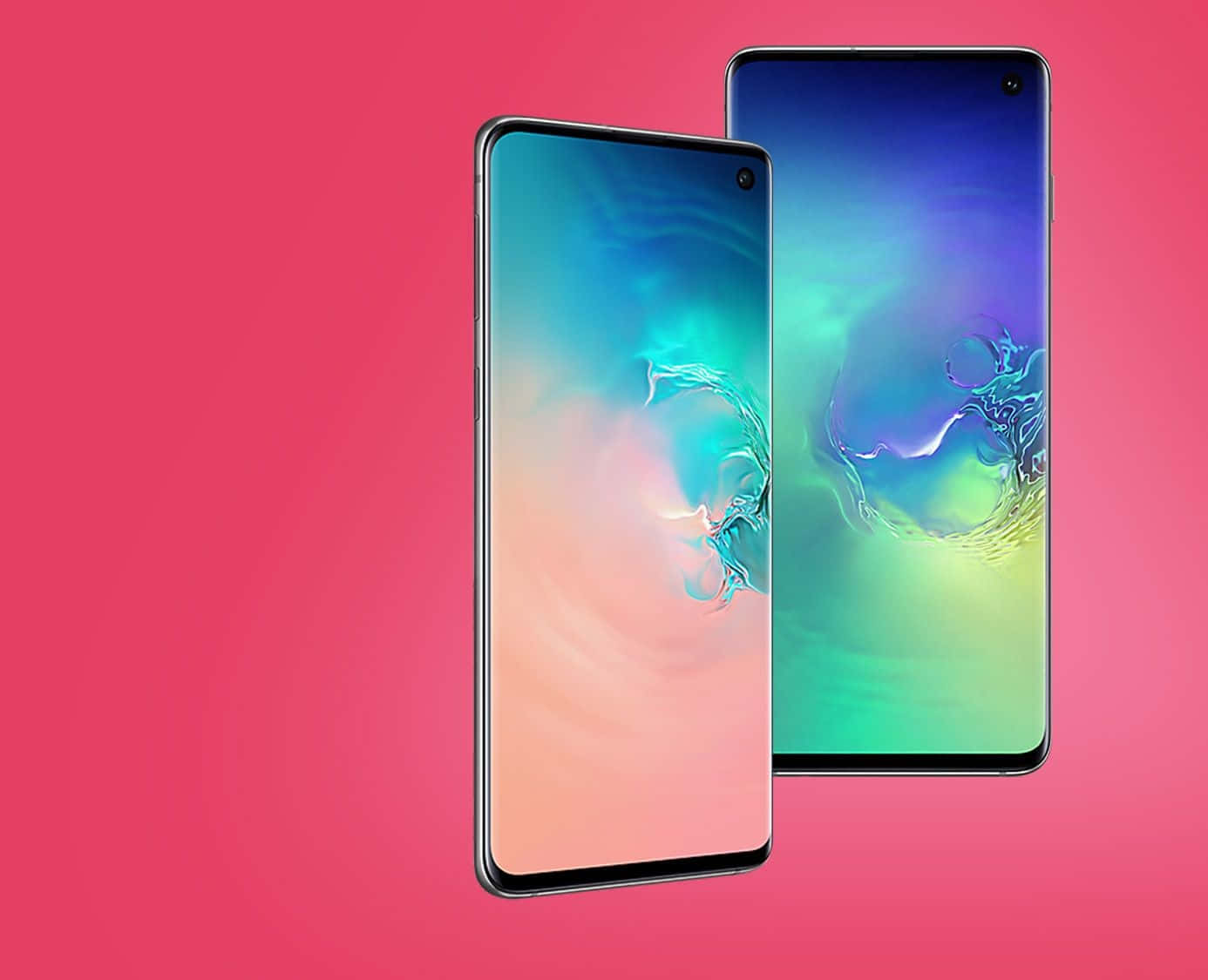 Galaxy S10 正式亮相：探索最新科技 壁紙