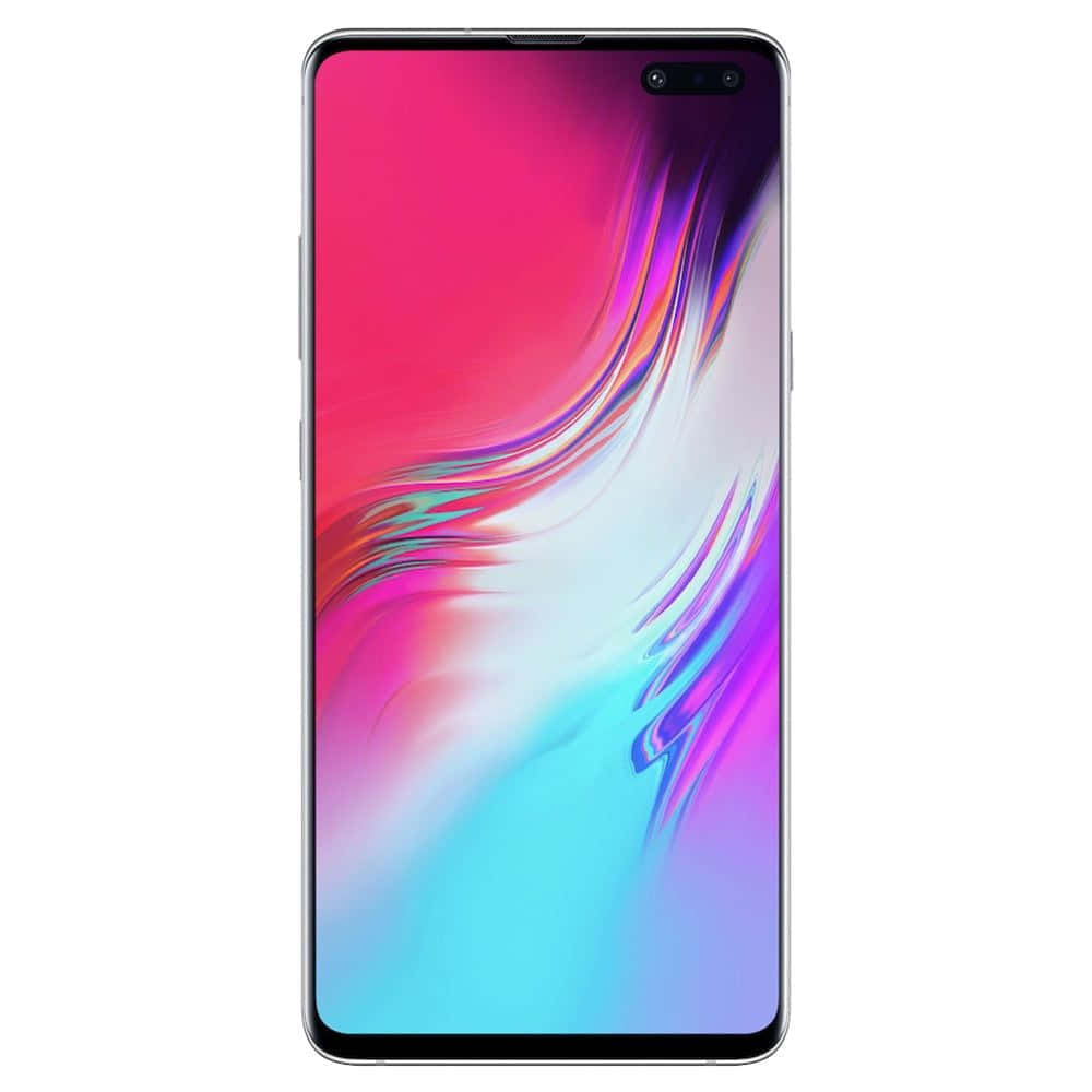 三星 Galaxy S10e - 64GB - 白色 壁紙