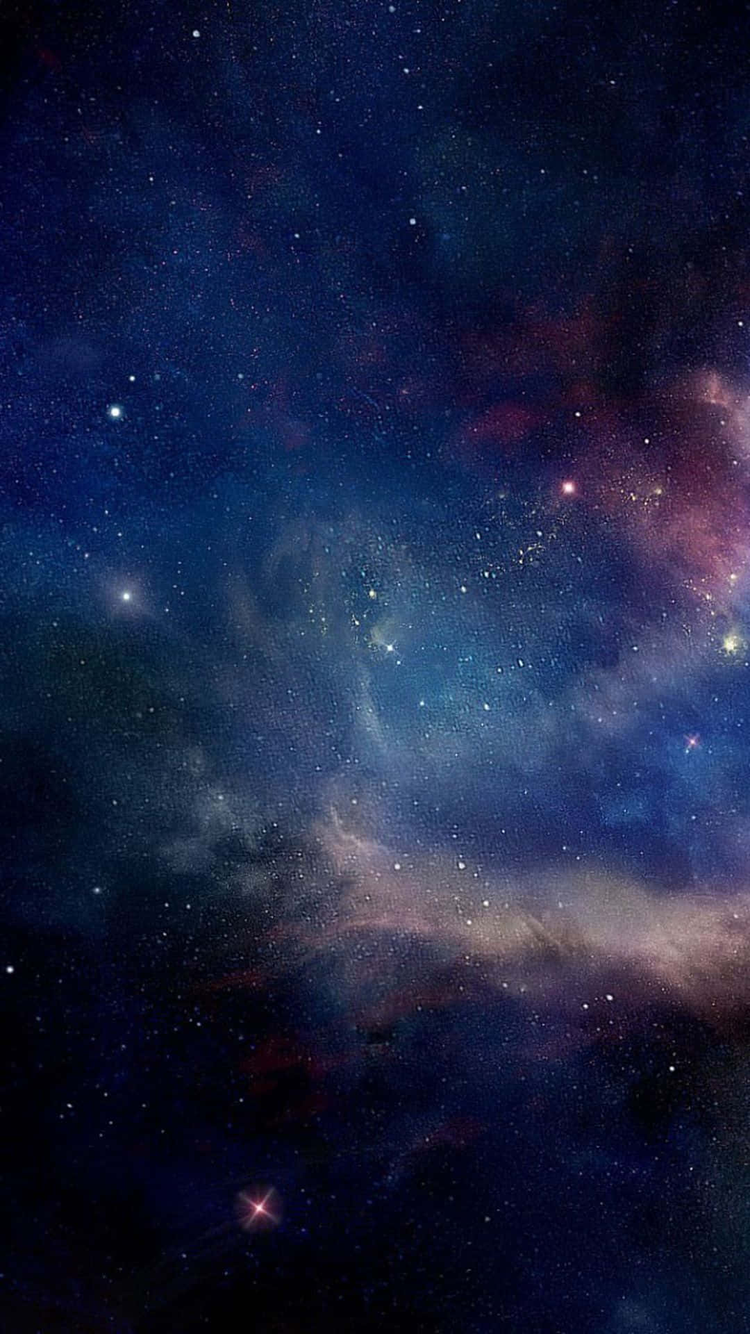 Galaxy S5 太空锁屏壁纸 壁紙