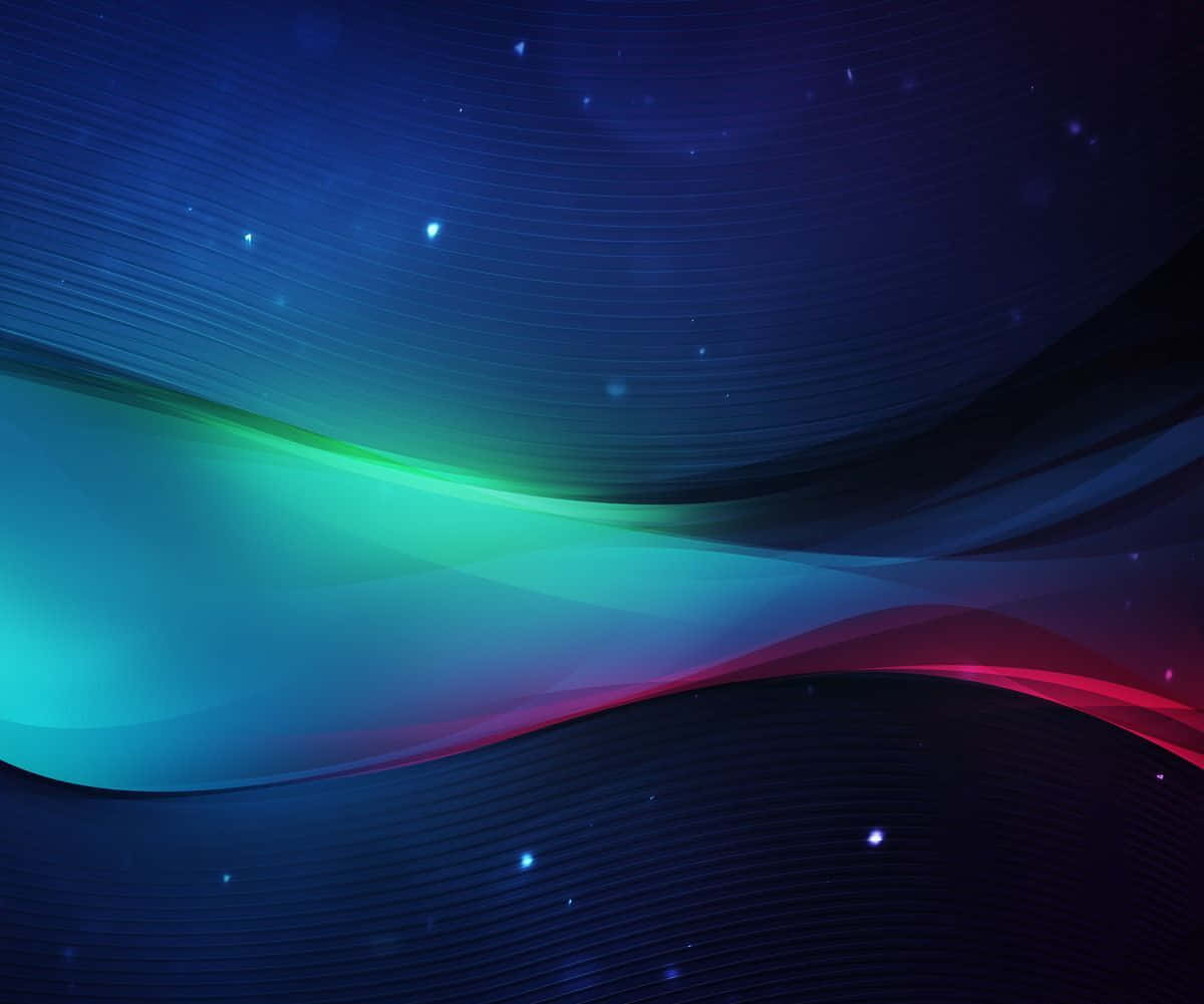 木桌上三星Galaxy Tab平板 壁紙