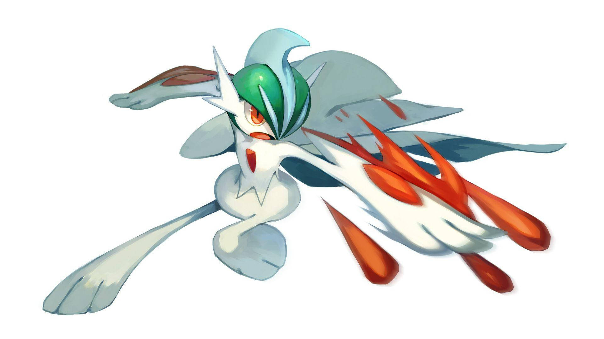 Gallade 拳击 壁紙