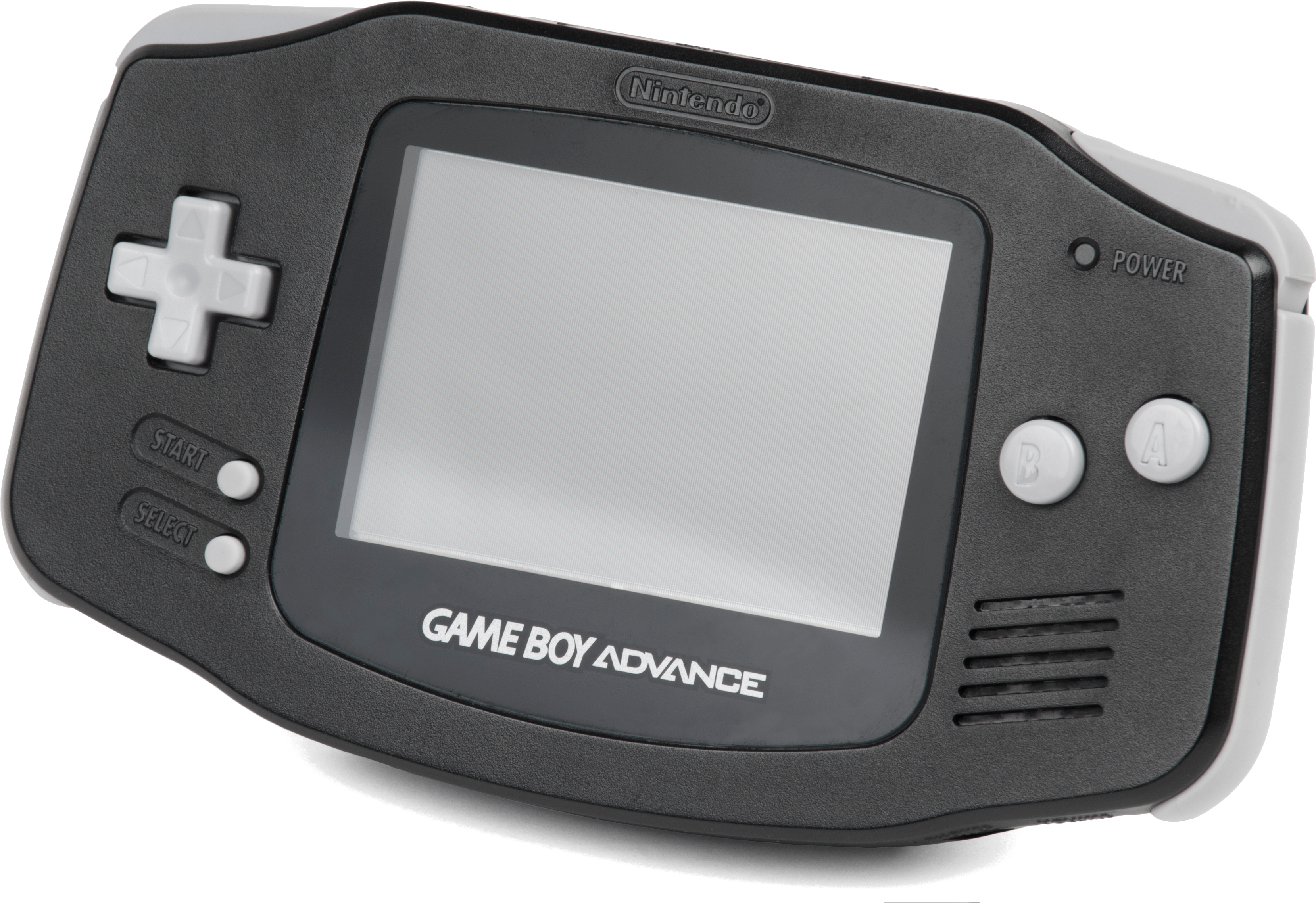 Game Boy Advance 黑色款 壁紙