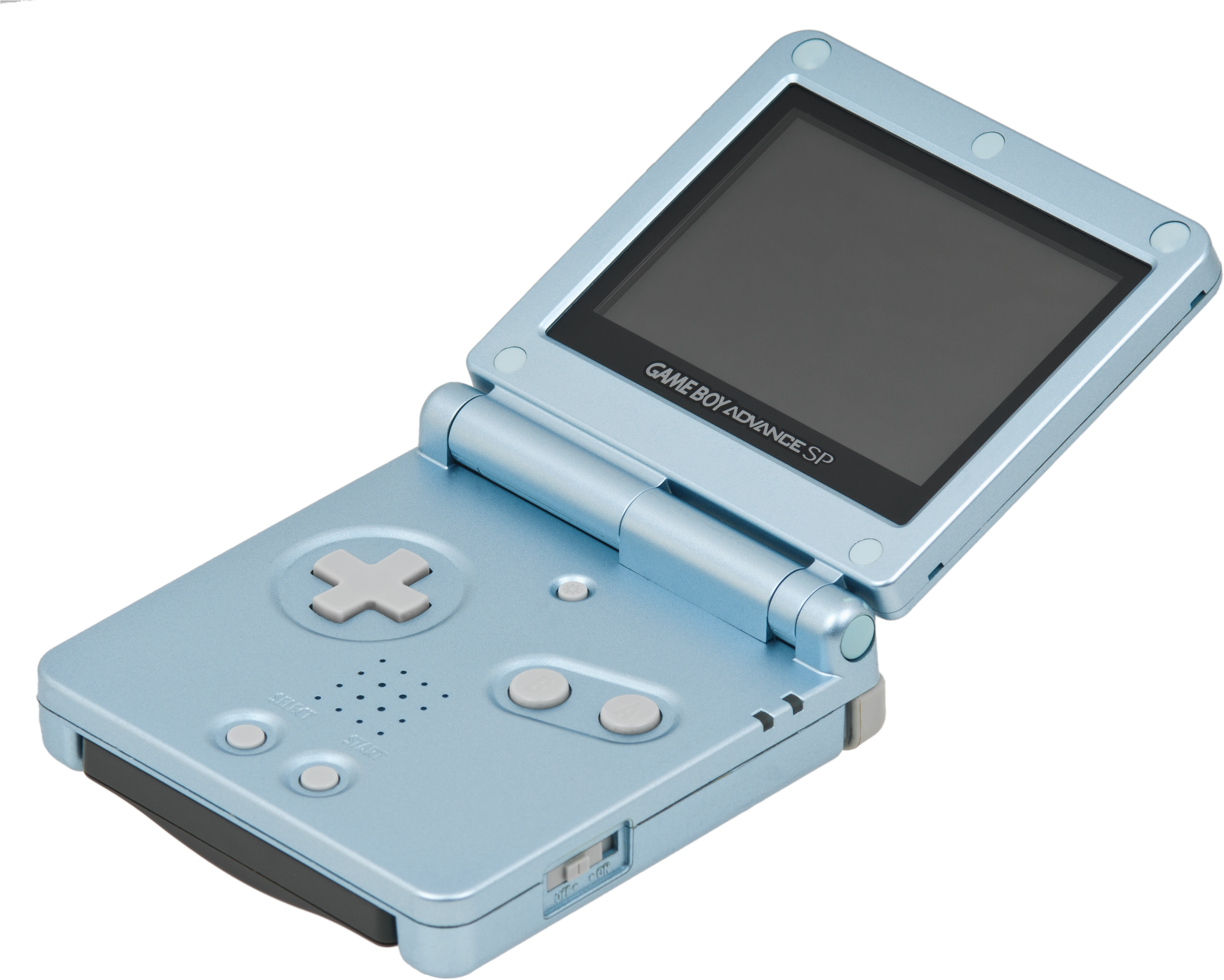 Game Boy Advance S P 藍色 壁紙
