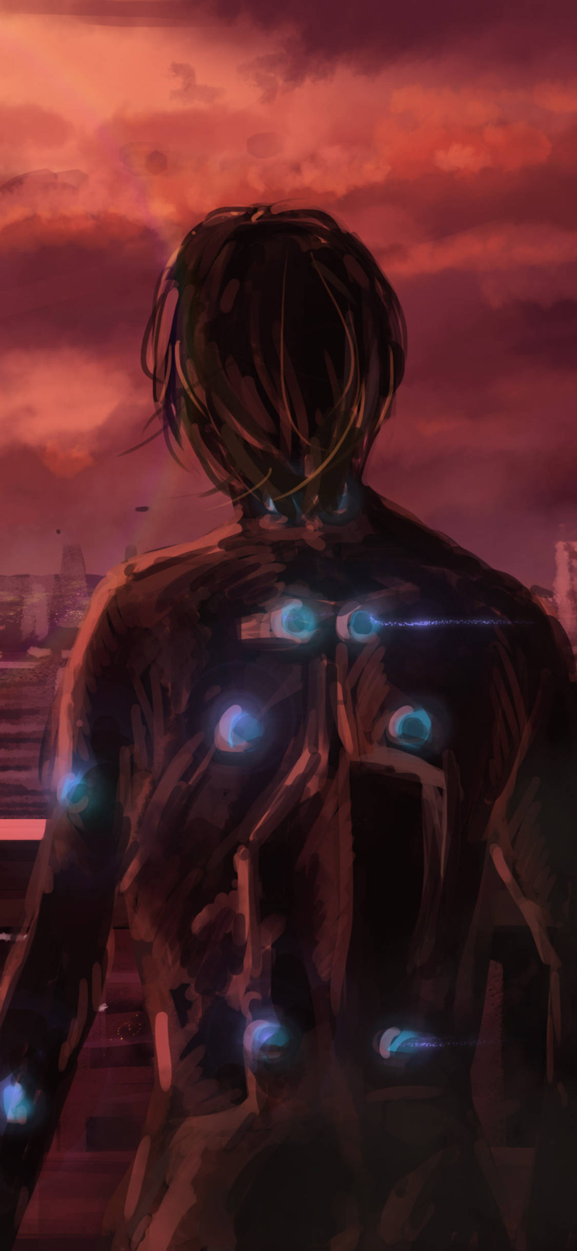 憂鬱未來風 Gantz 壁紙