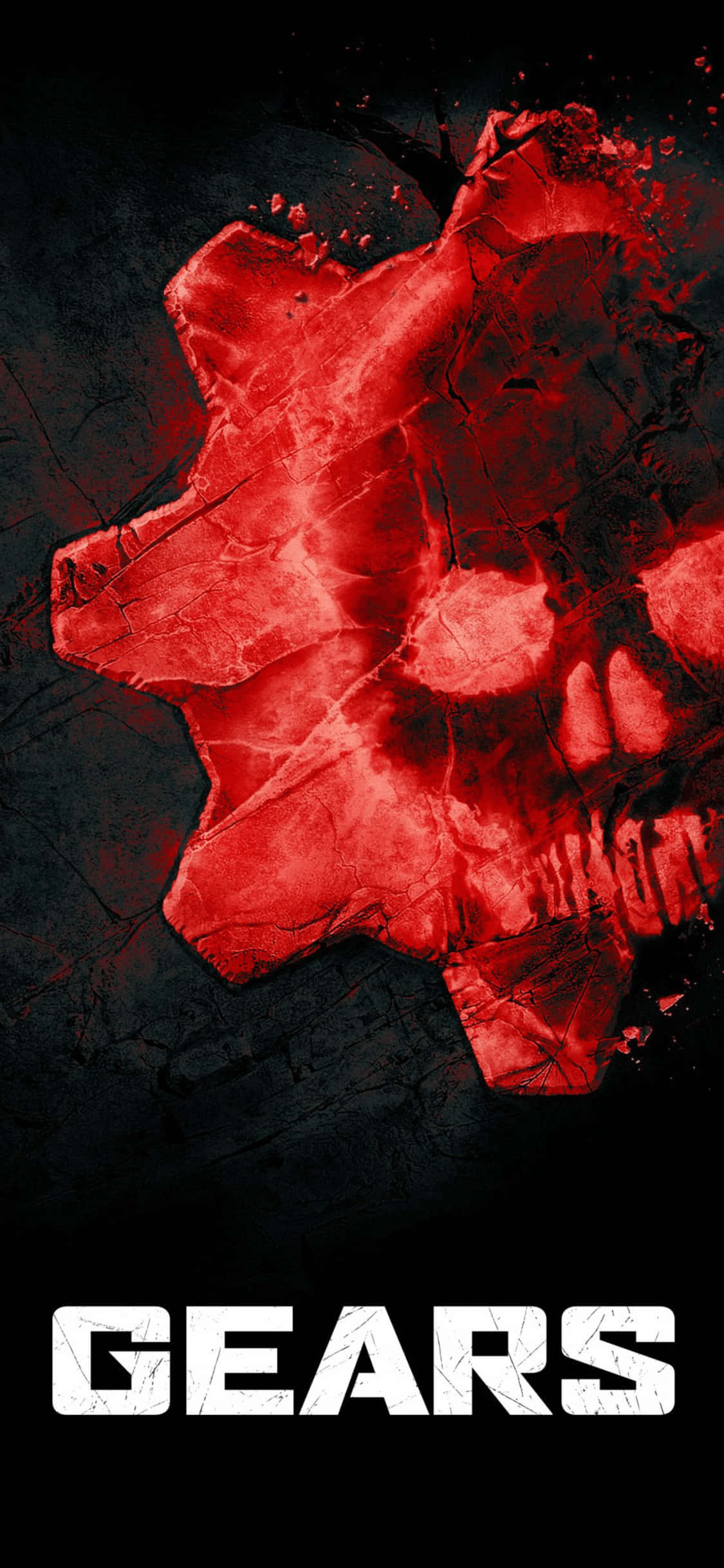 gears of war 2 電腦遊戲 壁紙