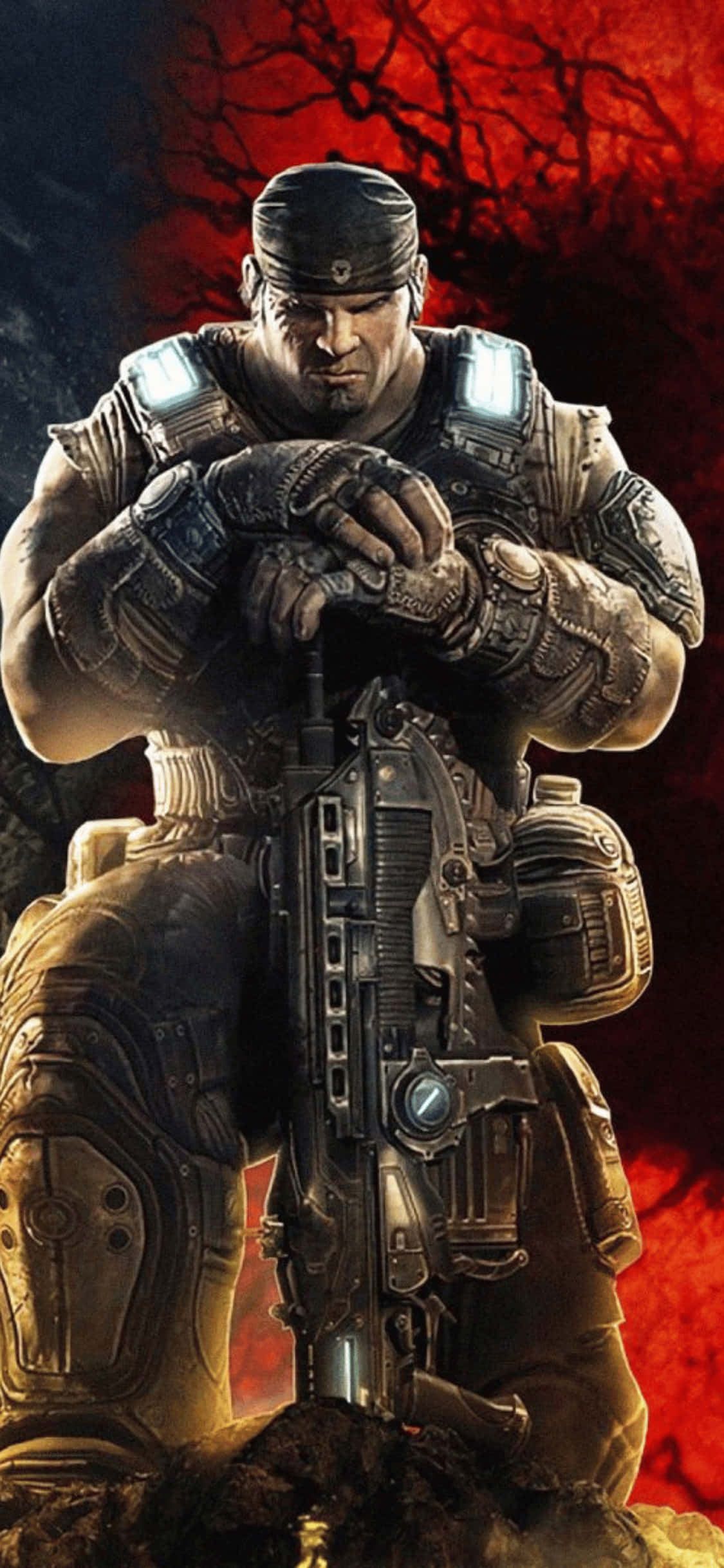 《Gears of War 3》- PC遊戲 壁紙