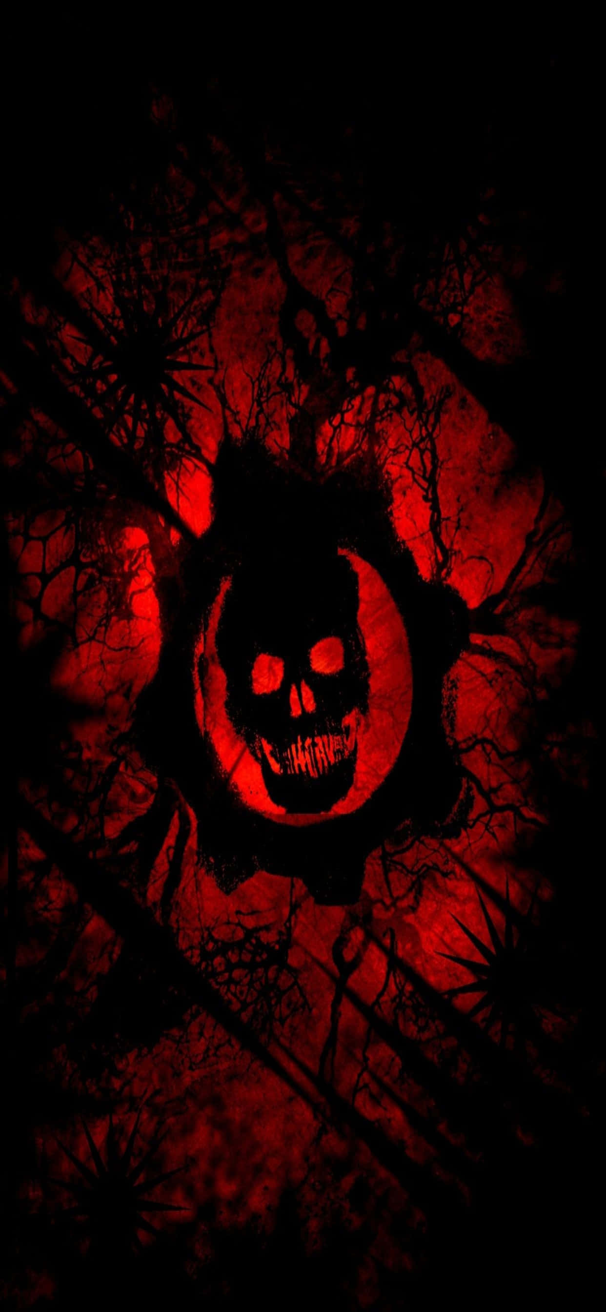 將《Gears of War 5》的刺激帶到您的iPhone Xs Max手機上，使用這款高解析度背景。 壁紙