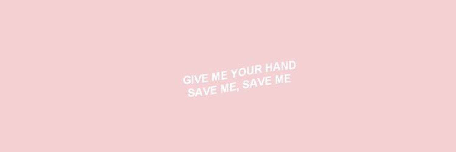 Give Me Your Hand Twitter 封面 壁紙