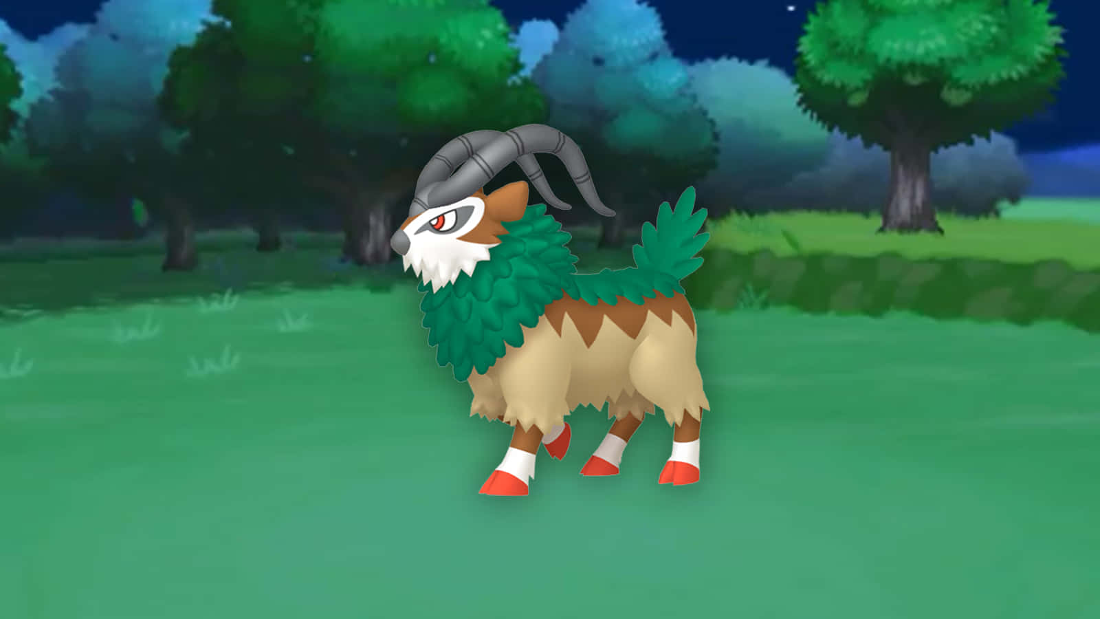 Gogoat 游戏画面 壁紙